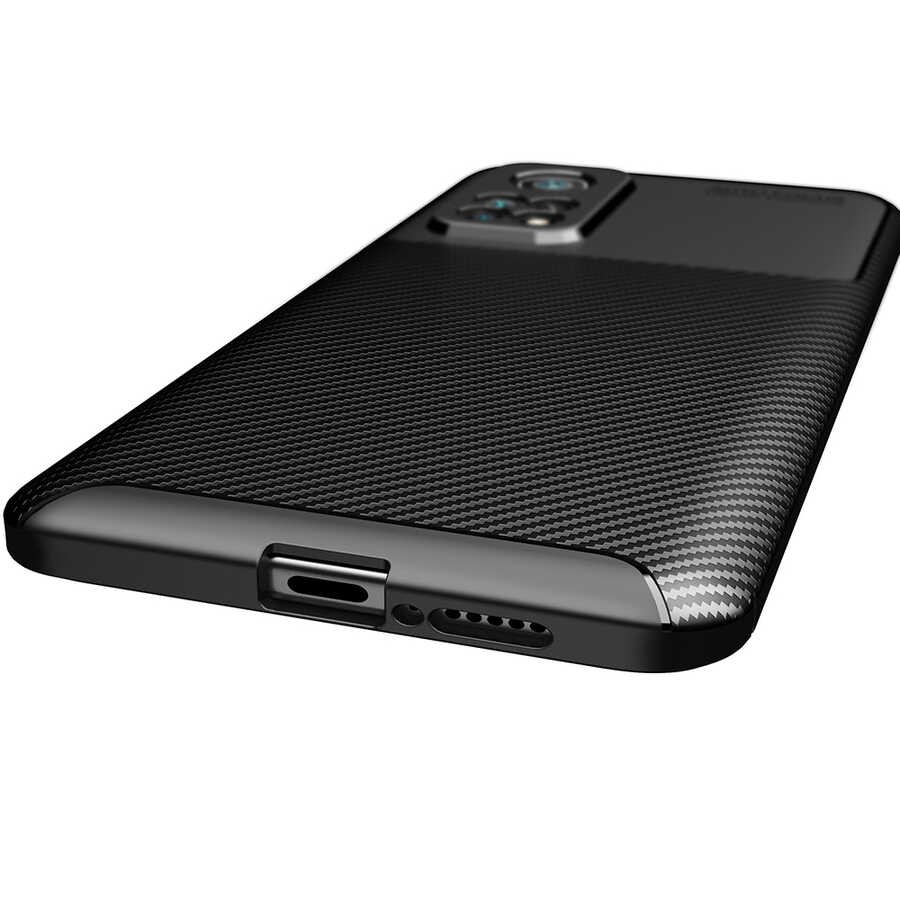 Xiaomi Mi 10T Pro 5G Kılıf Zore Negro Silikon Kılıf