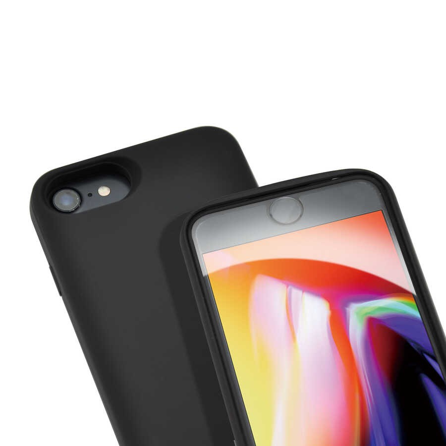 iPhone 6 Zore Şarjlı Kılıf