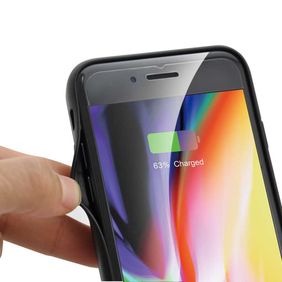 iPhone 6 Zore Şarjlı Kılıf