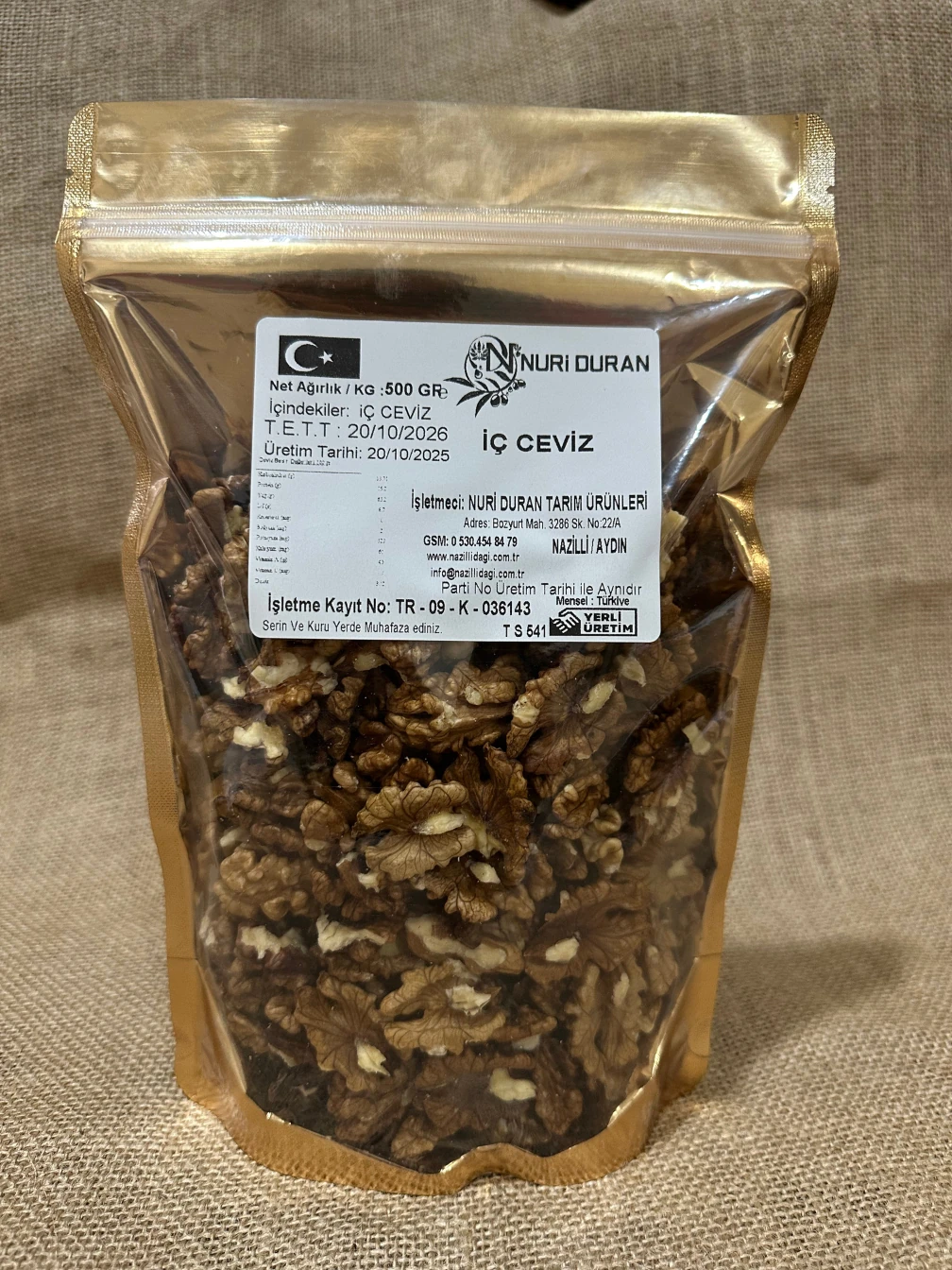 İç Ceviz (500GR)