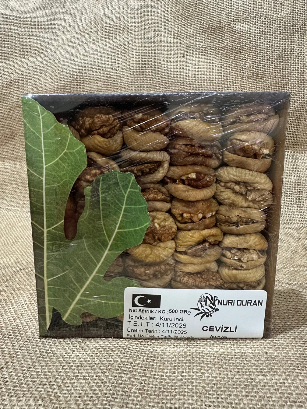 Cevizli İncir - 500 gr