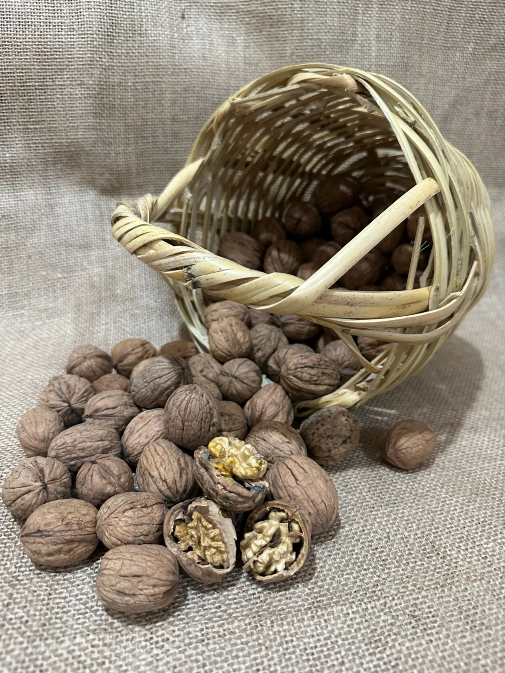 Kabuklu Ceviz (1 KG)