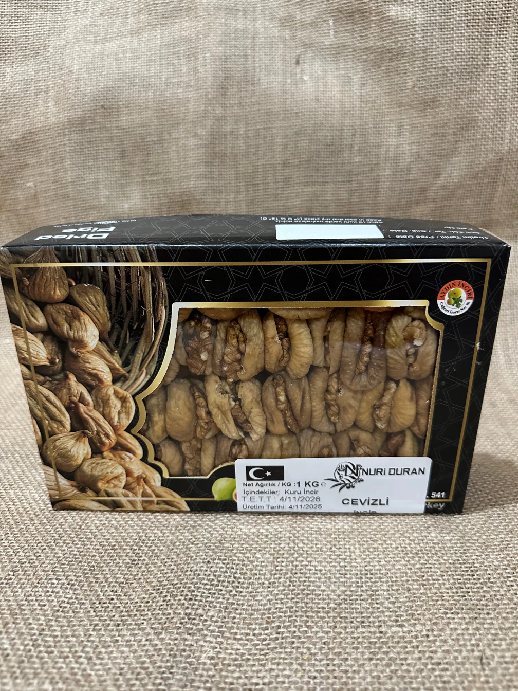 Cevizli İncir - 1 kg