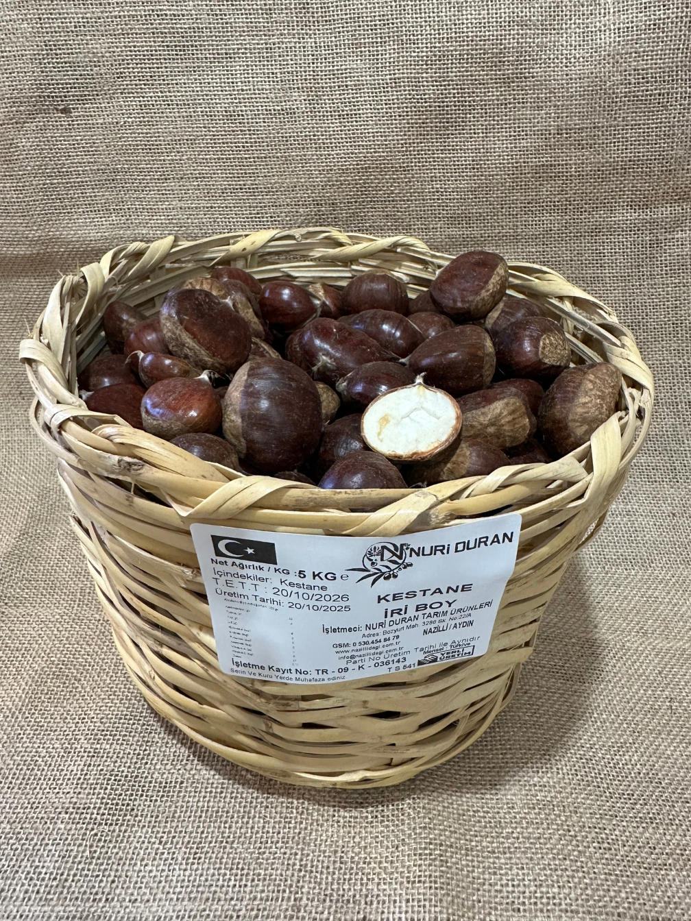 Kestane İri Boy - 3 kg