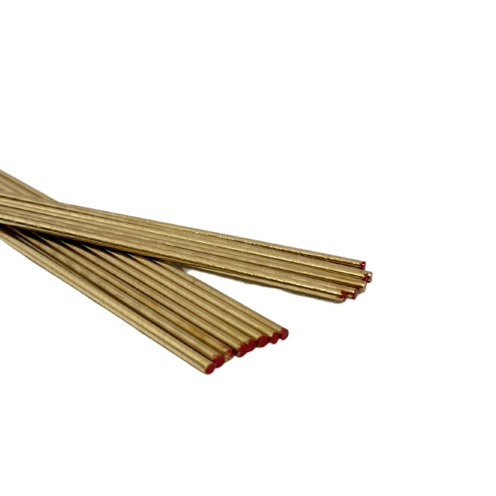 4 mm Pirinç Kaynak Teli (5 Adet)