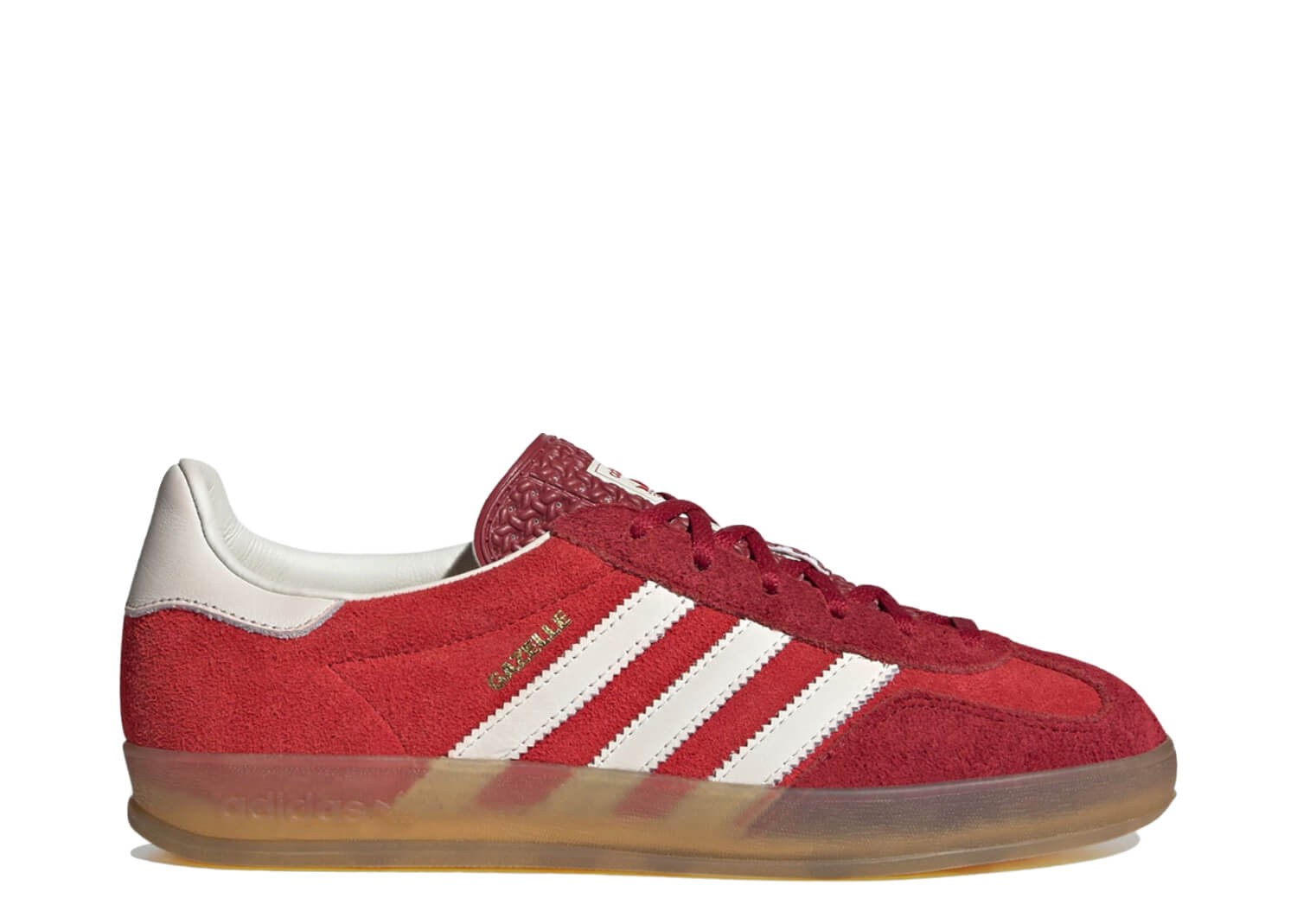 Gazelle Indoor Active Maroon (W)