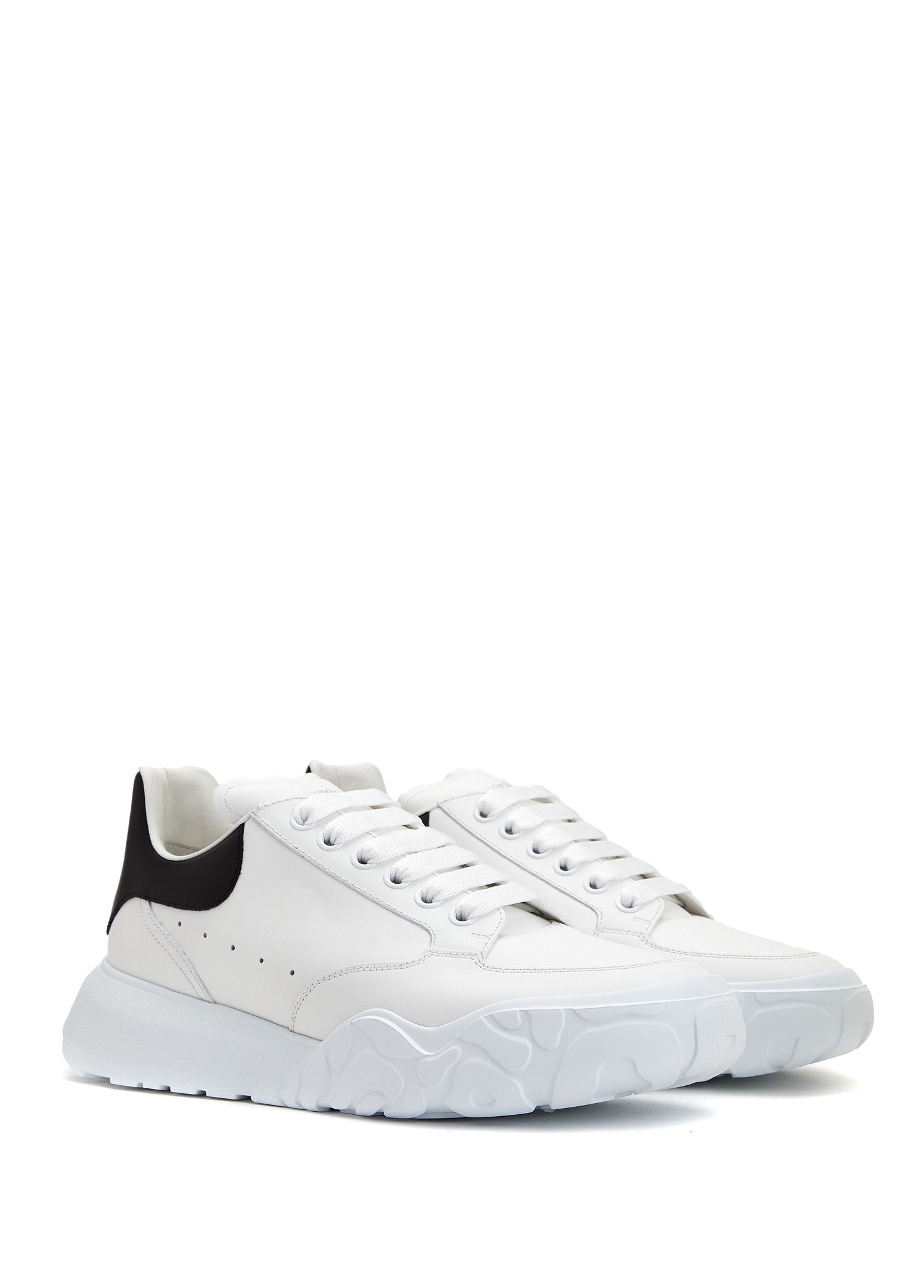 Oversize Court Sneaker