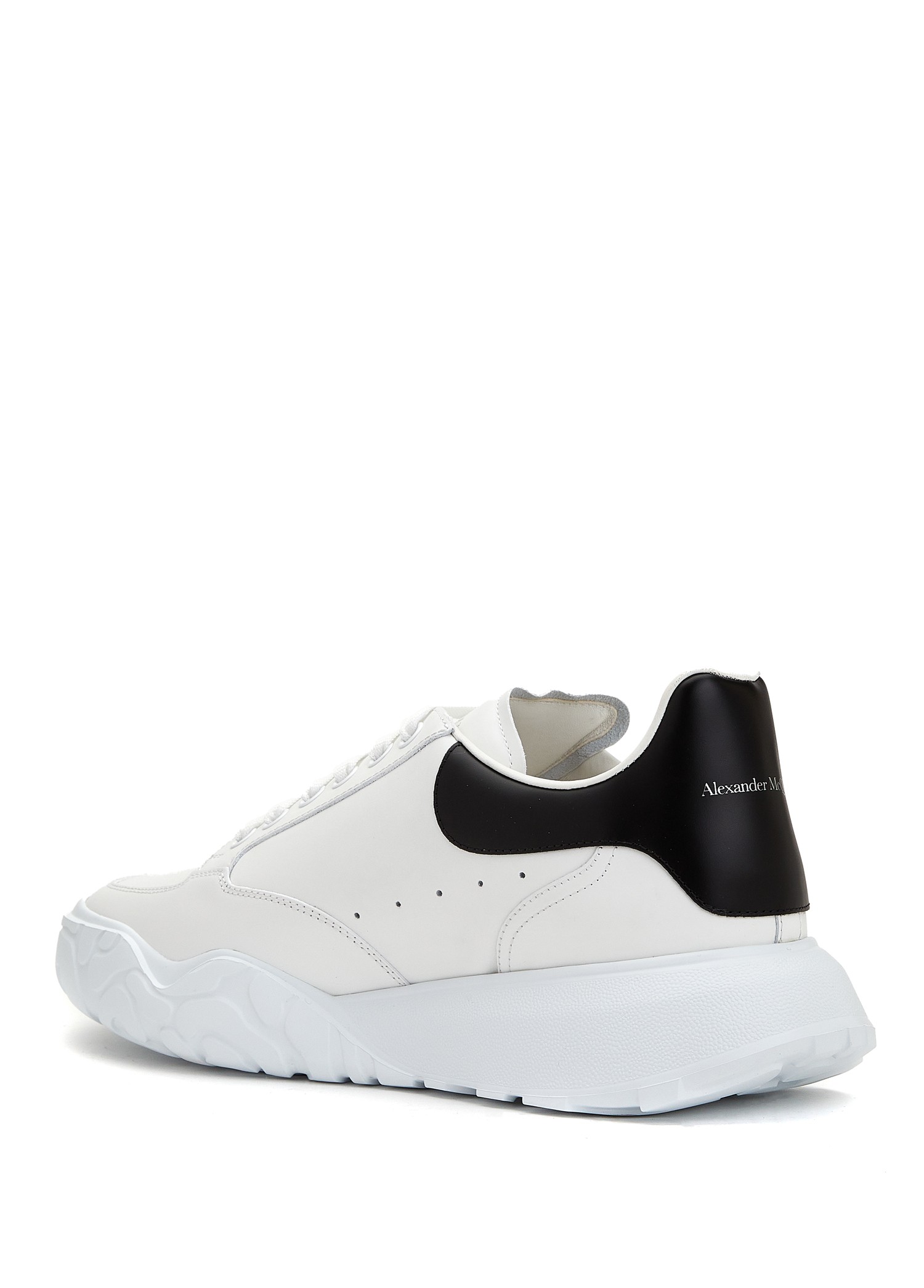 Oversize Court Sneaker