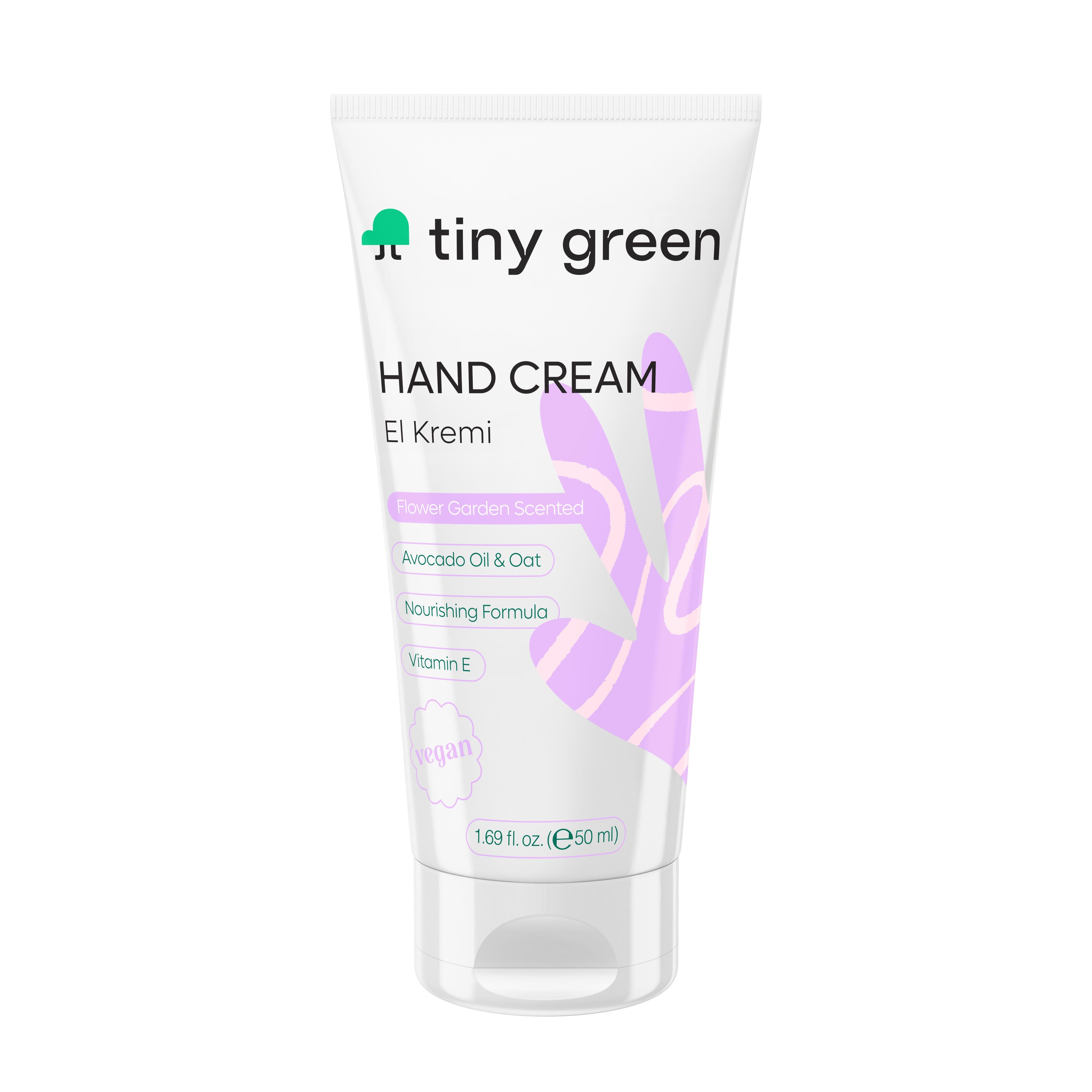 Flower Garden Hand Cream 50ml