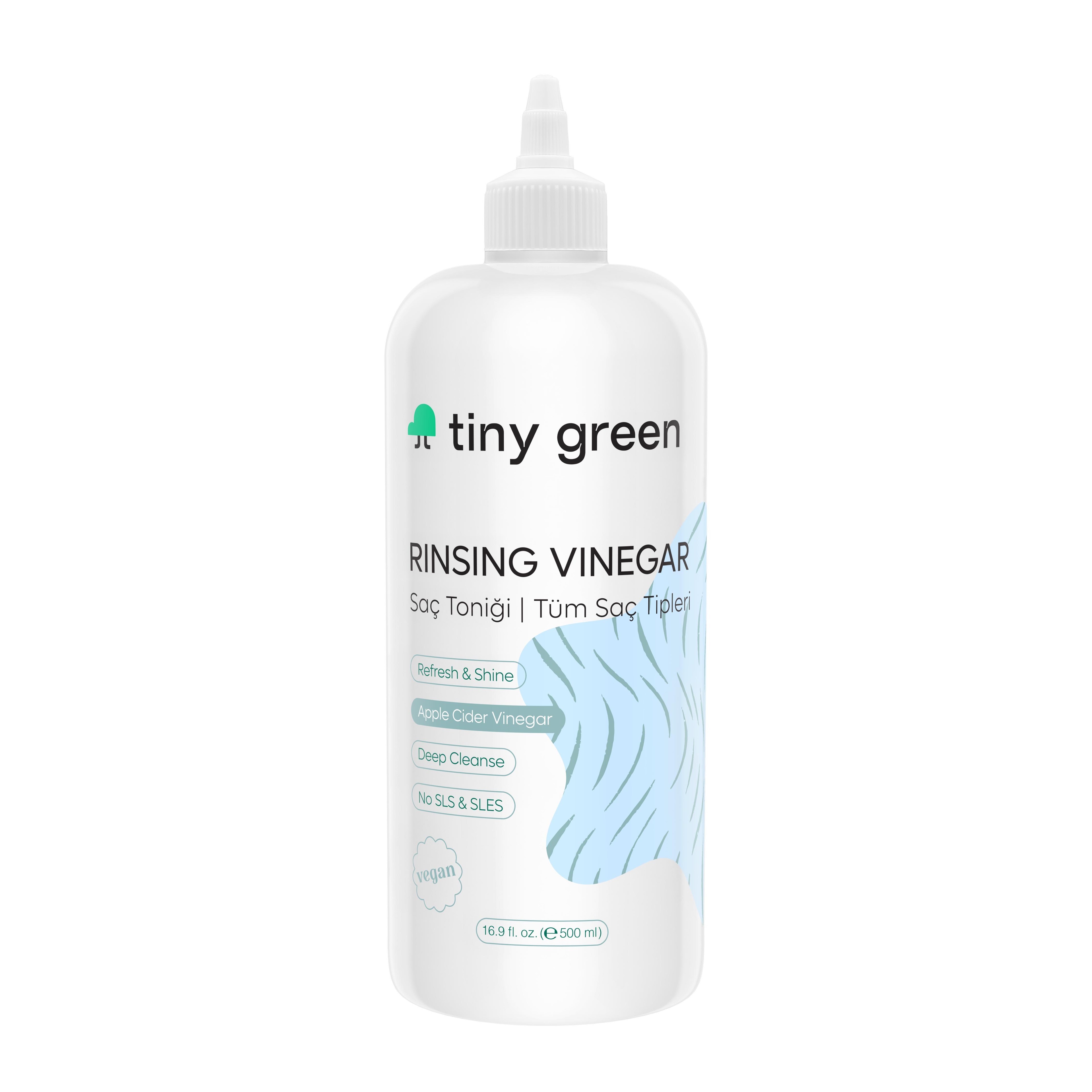 Hair Vinegar & Tonic for All Hair Types 500ml