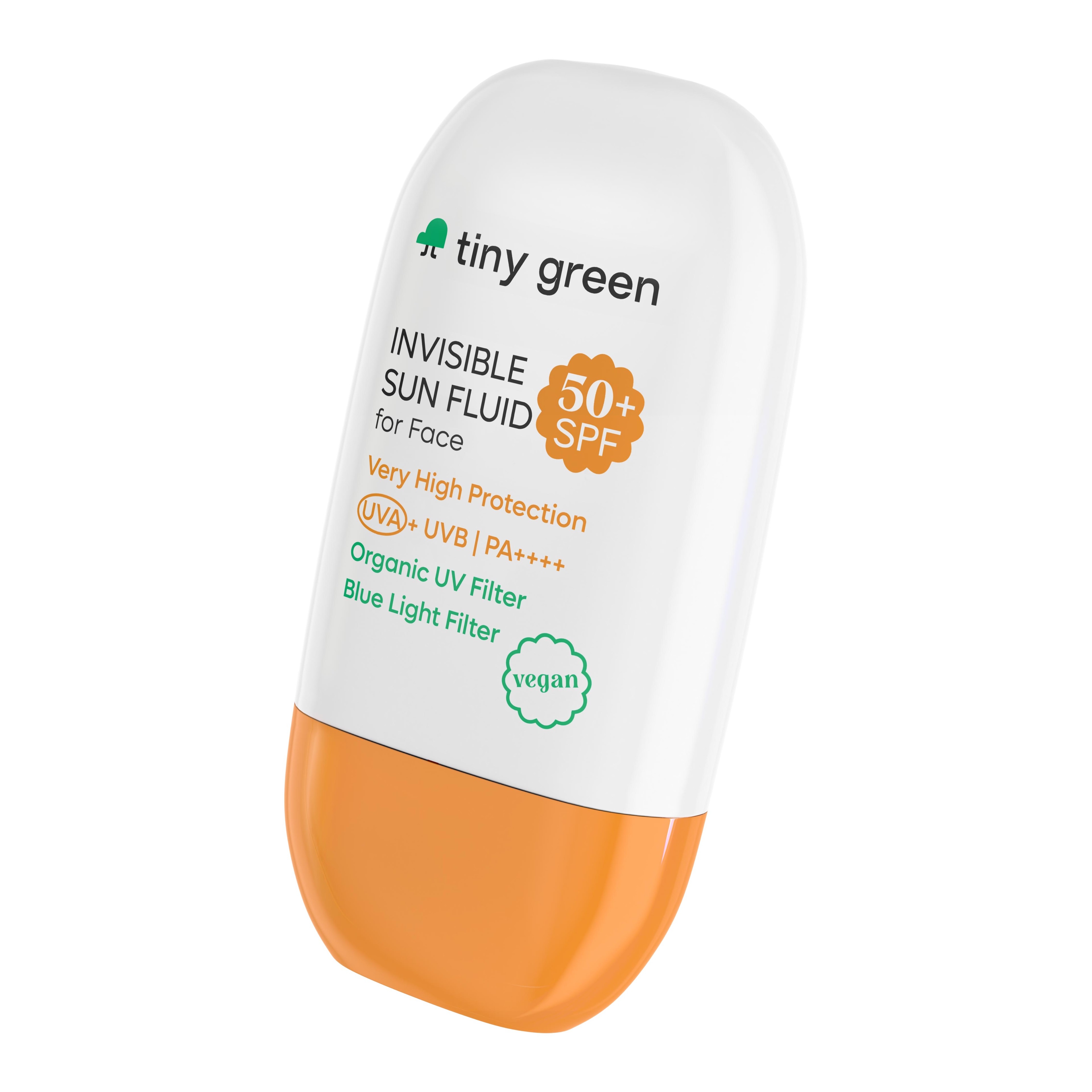 Yetişkin Yüz Güneş Sütü SPF50+ 50ml