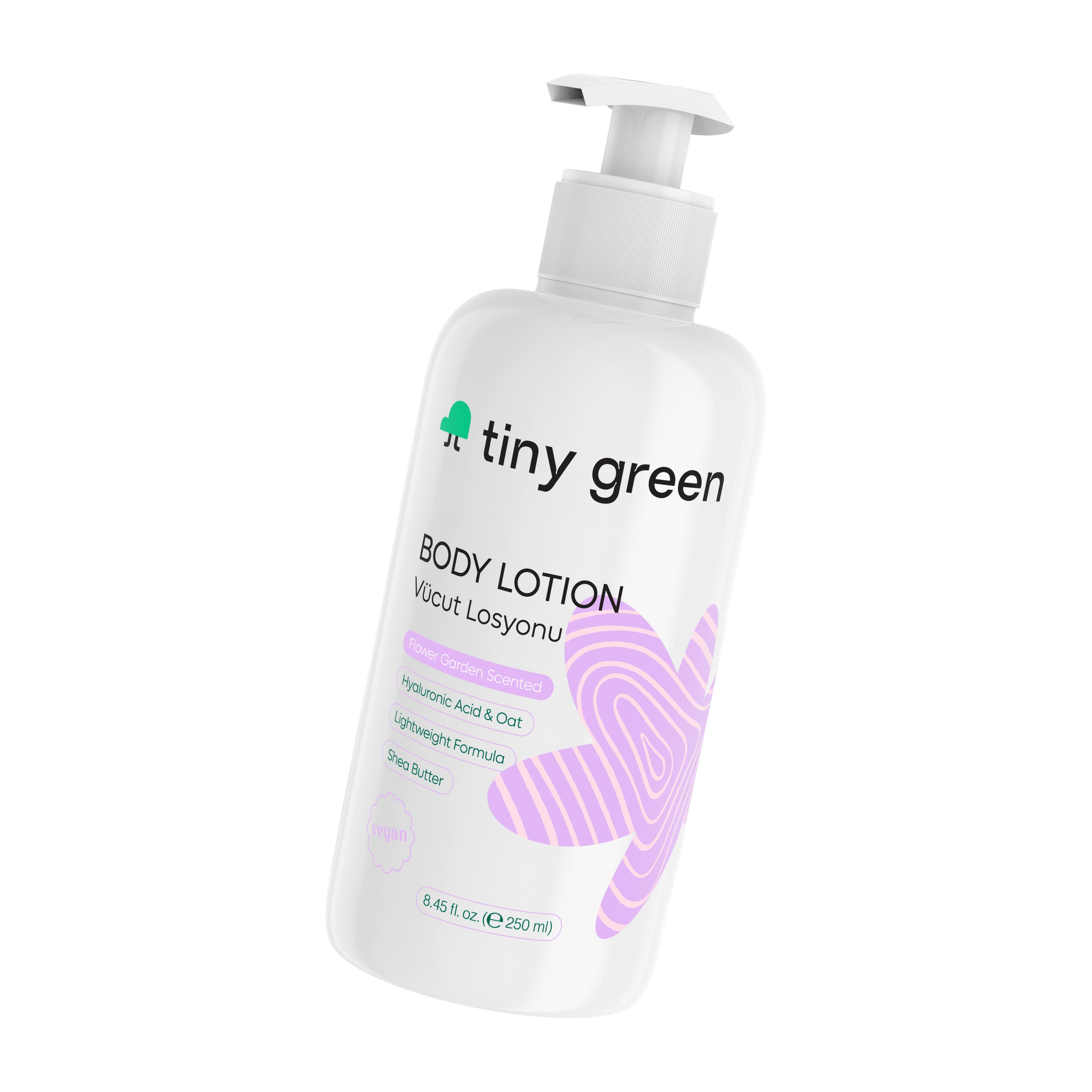 Flower Garden Body Lotion 250ml