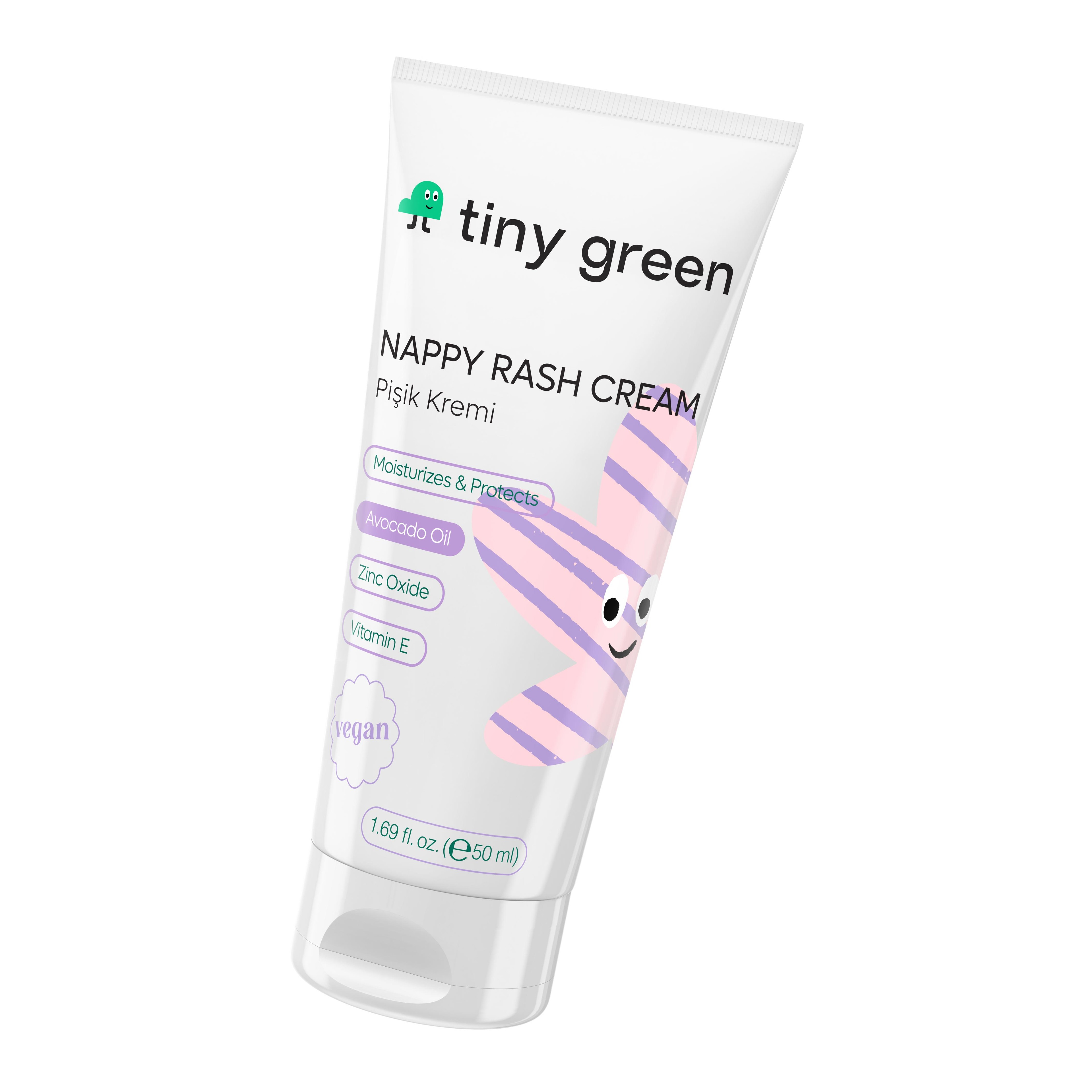 Baby Rash Cream 50ml