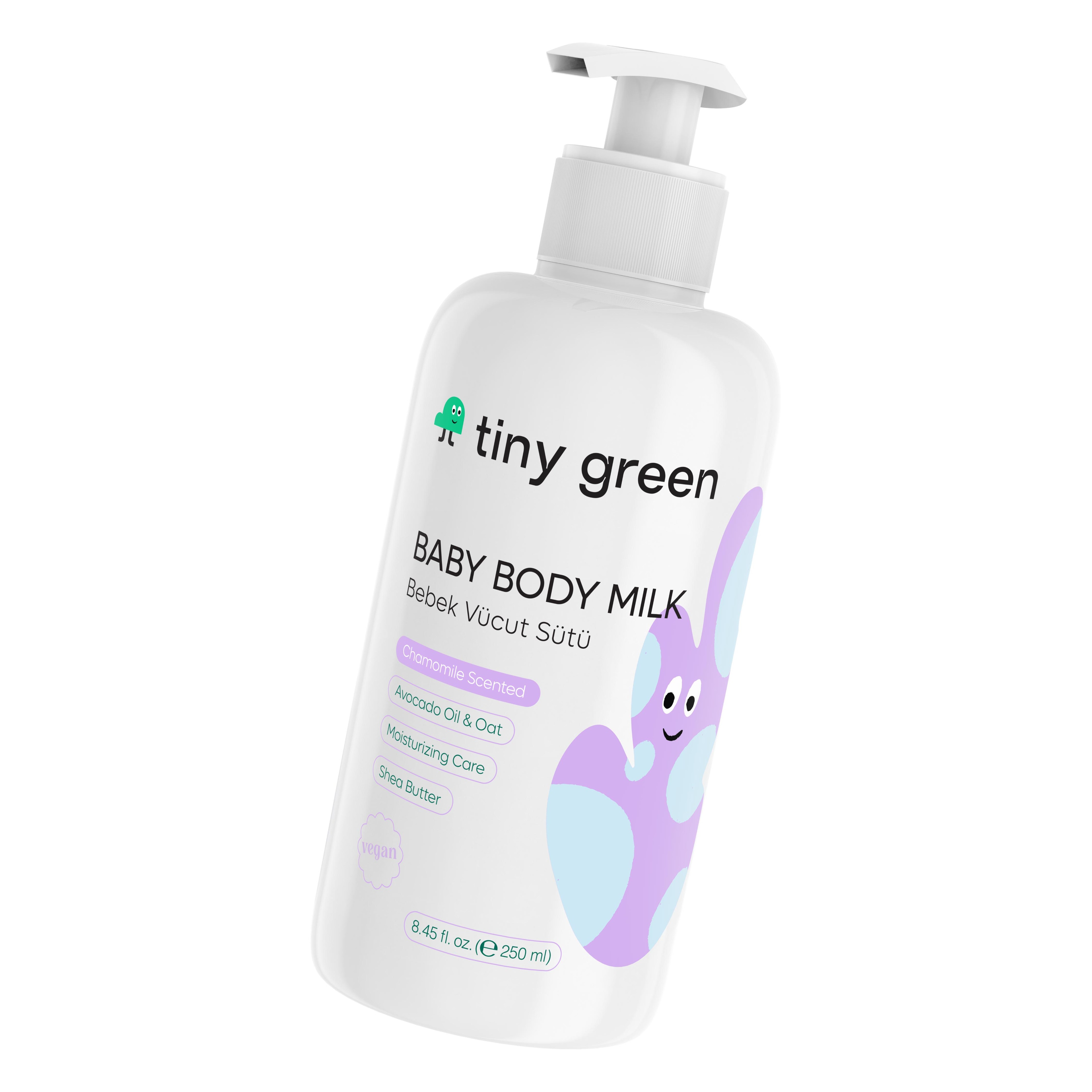 Baby Body Lotion 250ml