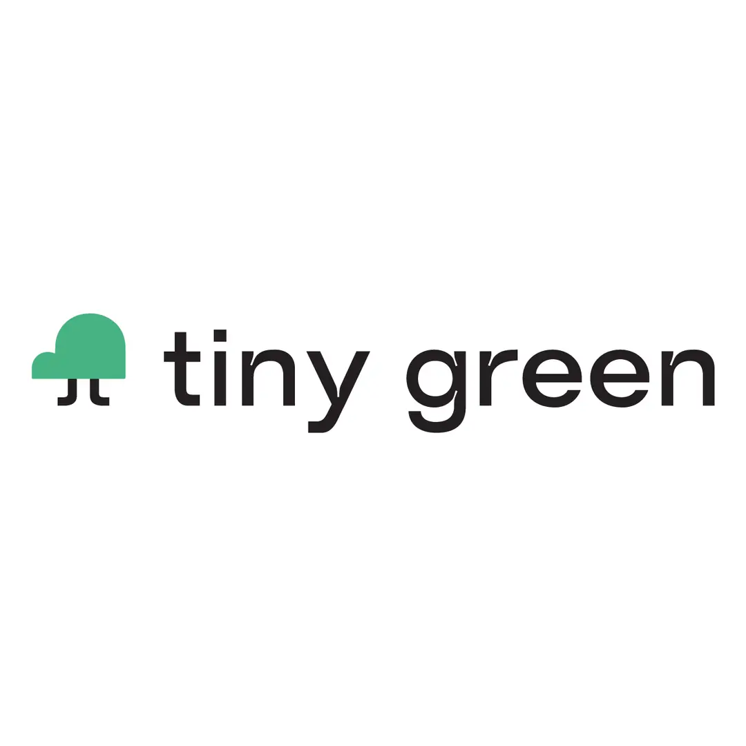 https://thetinygreen.com logo
