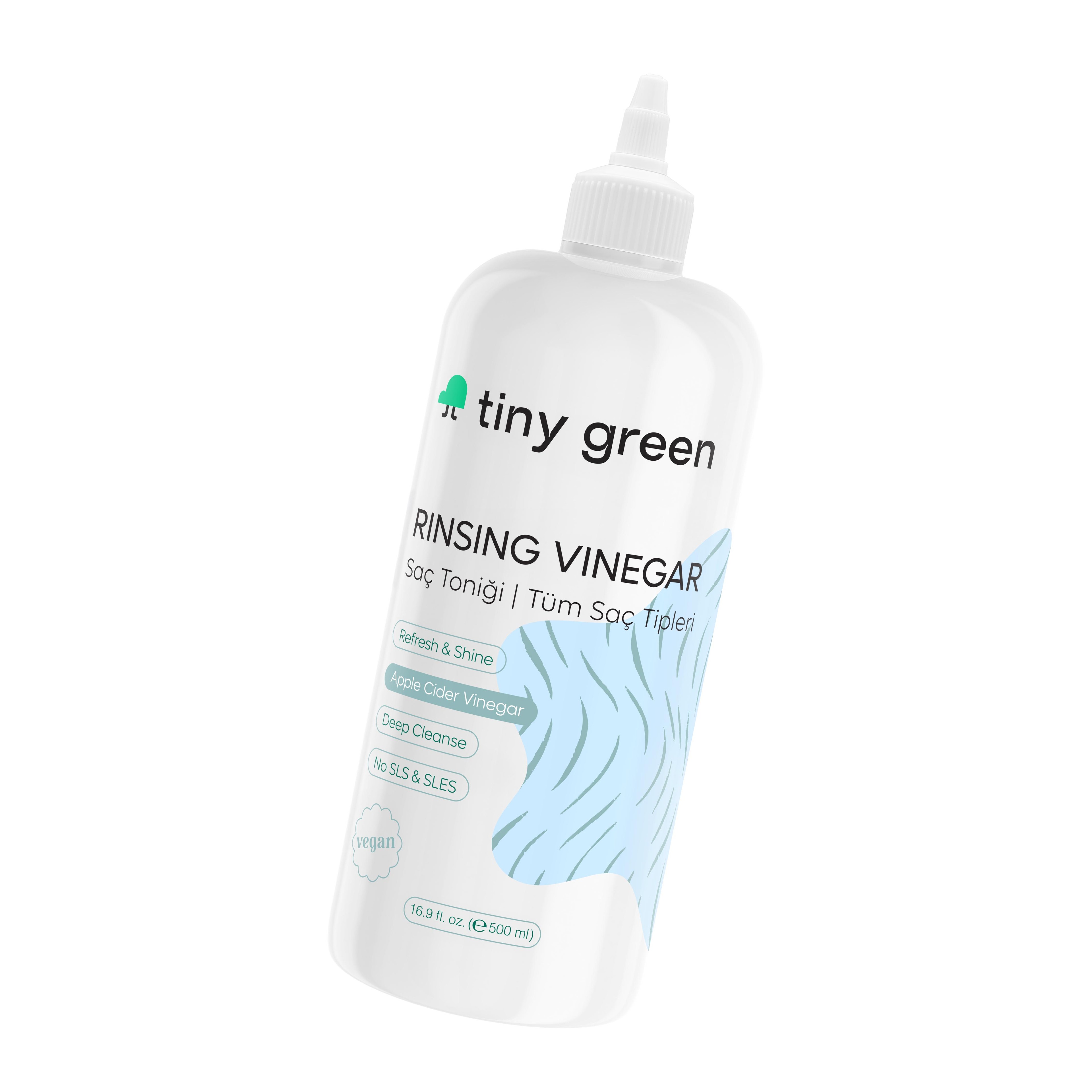 Hair Vinegar & Tonic for All Hair Types 500ml