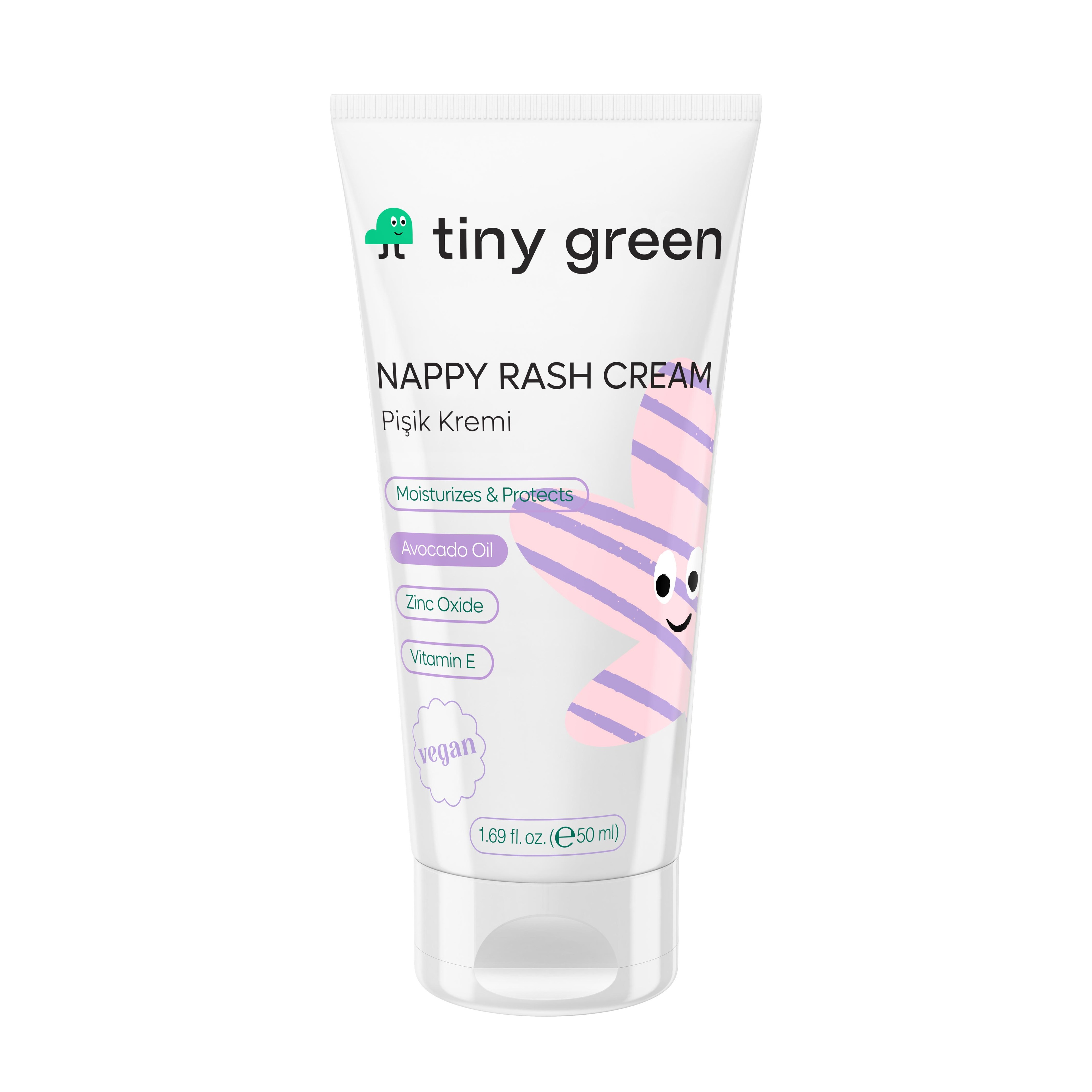 Baby Rash Cream 50ml