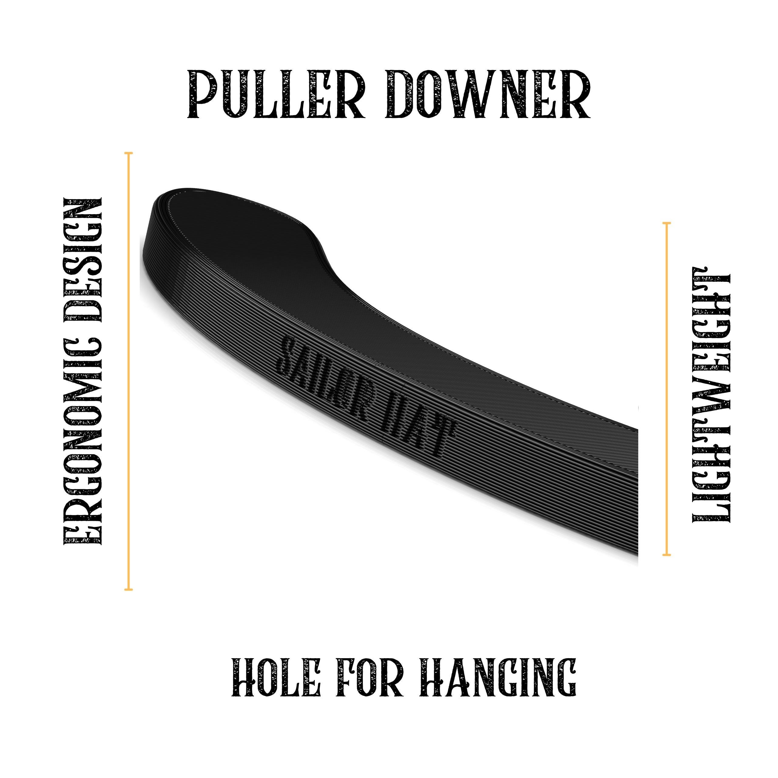 Puller Down - 3D Print - Hat Making - Hand Tool - Millinery - Hat making Tools 3D
