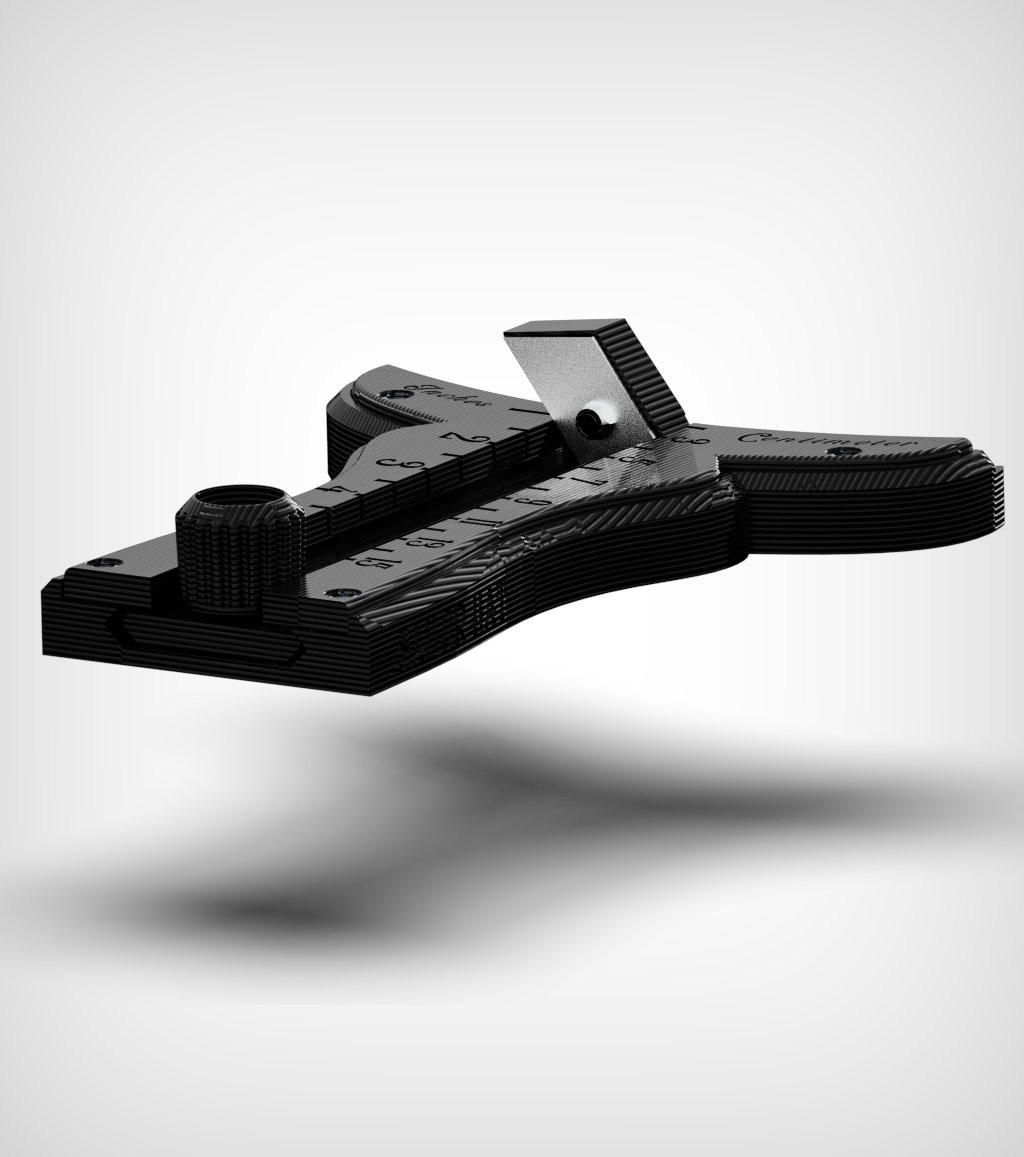 Rounding Jack - Felt hat Brim cutter - 3D Print - Stiff Felt Rounding Jack - Millinery -  Hat Making Tools