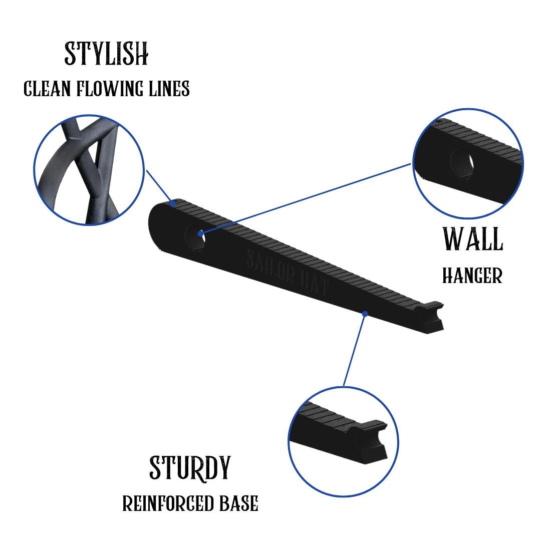 Pusher Downer - 3D Print - Hat Making - Hand Tool - Millinery- hat making tools