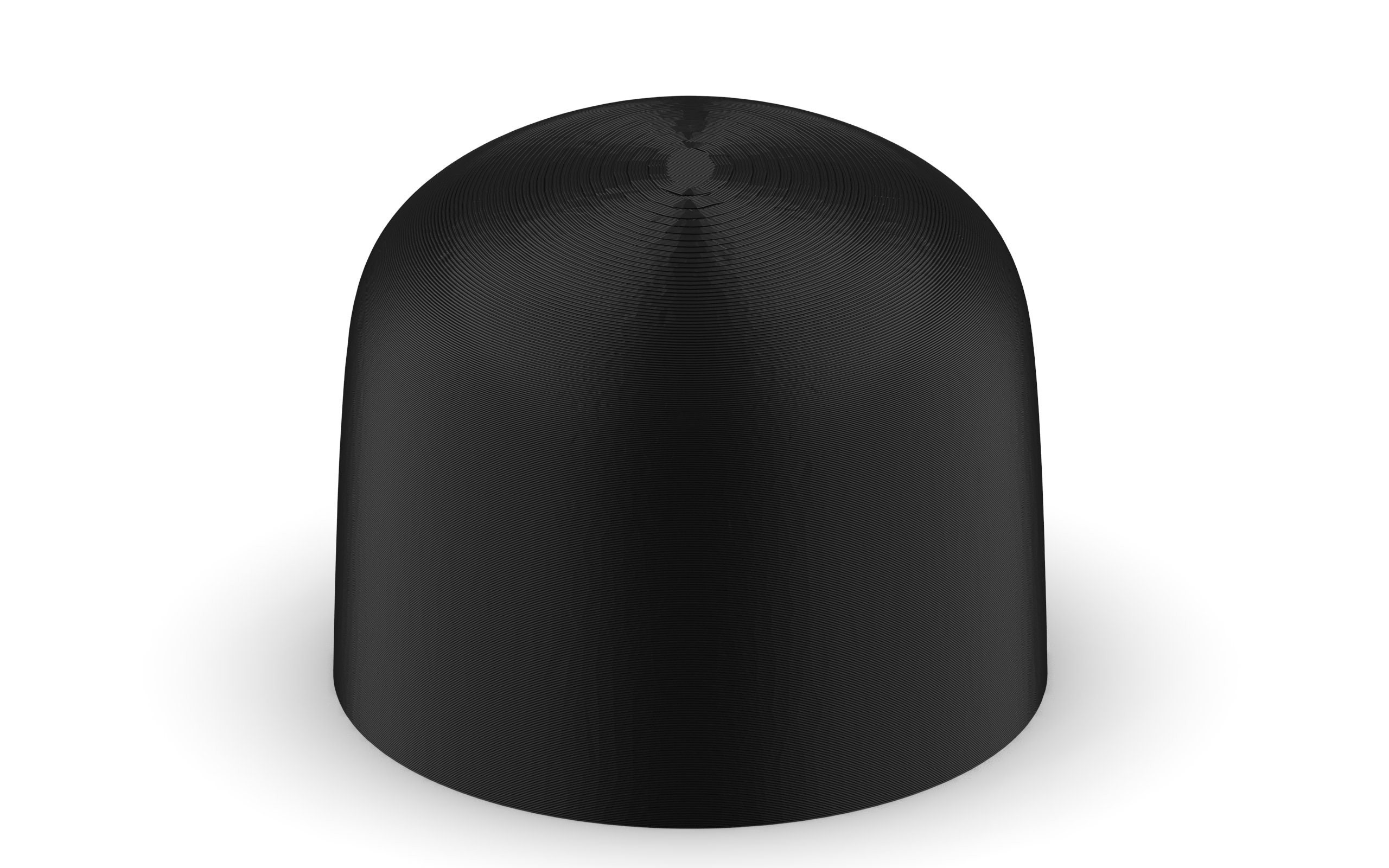 Hat Block Open Crown Style 51 - Fedora  - Size 51 - 64 - Millinery - Hat Making - Hat Mold - Custom - Hat Tools - Standard -