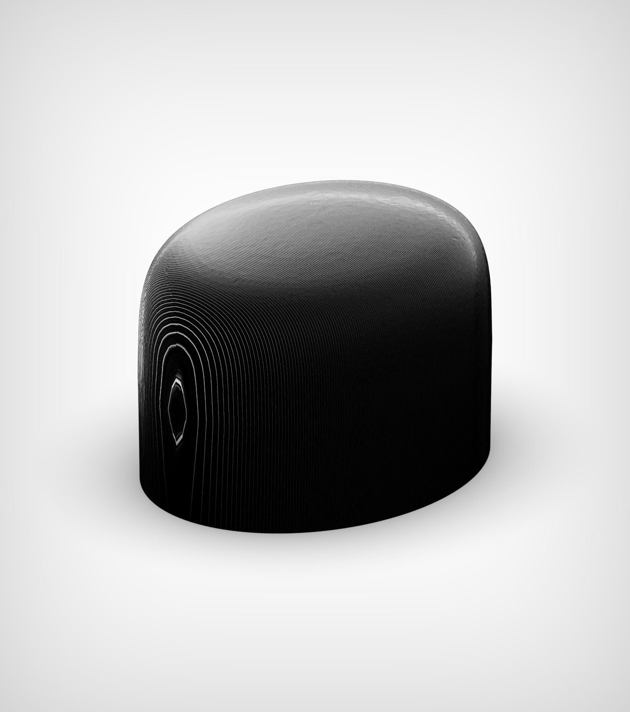 Hat Block Open Crown Style 52 - Fedora  - Size 51 - 64 - Millinery- Standard-Open Crown Fedora Hat,Millinery Hat Making Mold and Tools
