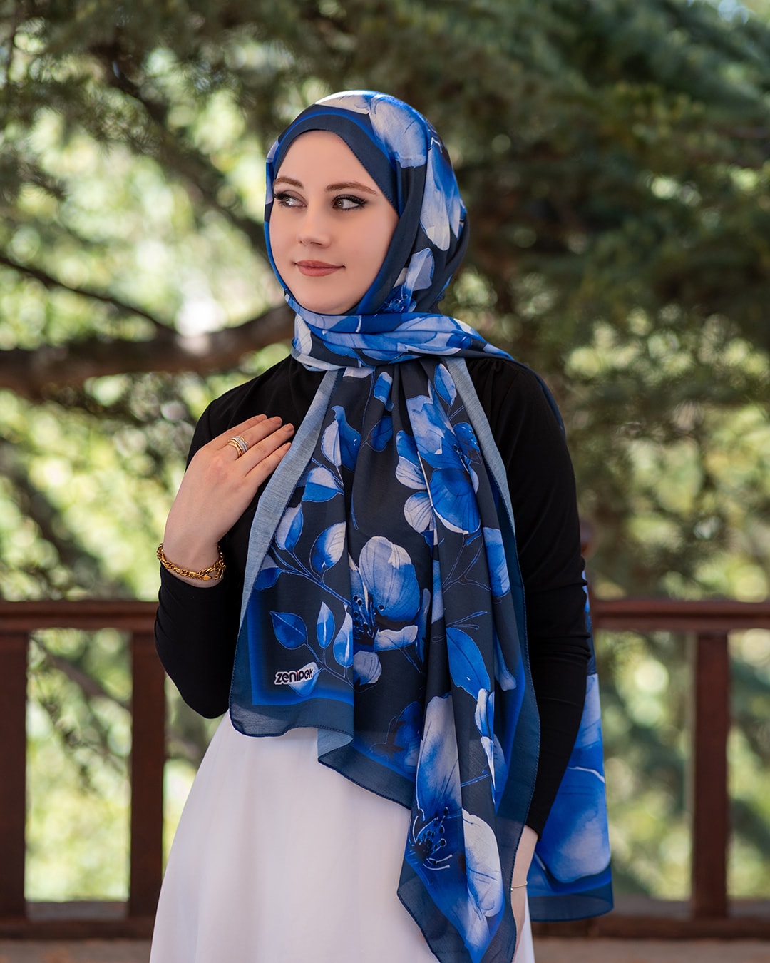 Pamuklu Soft Şal