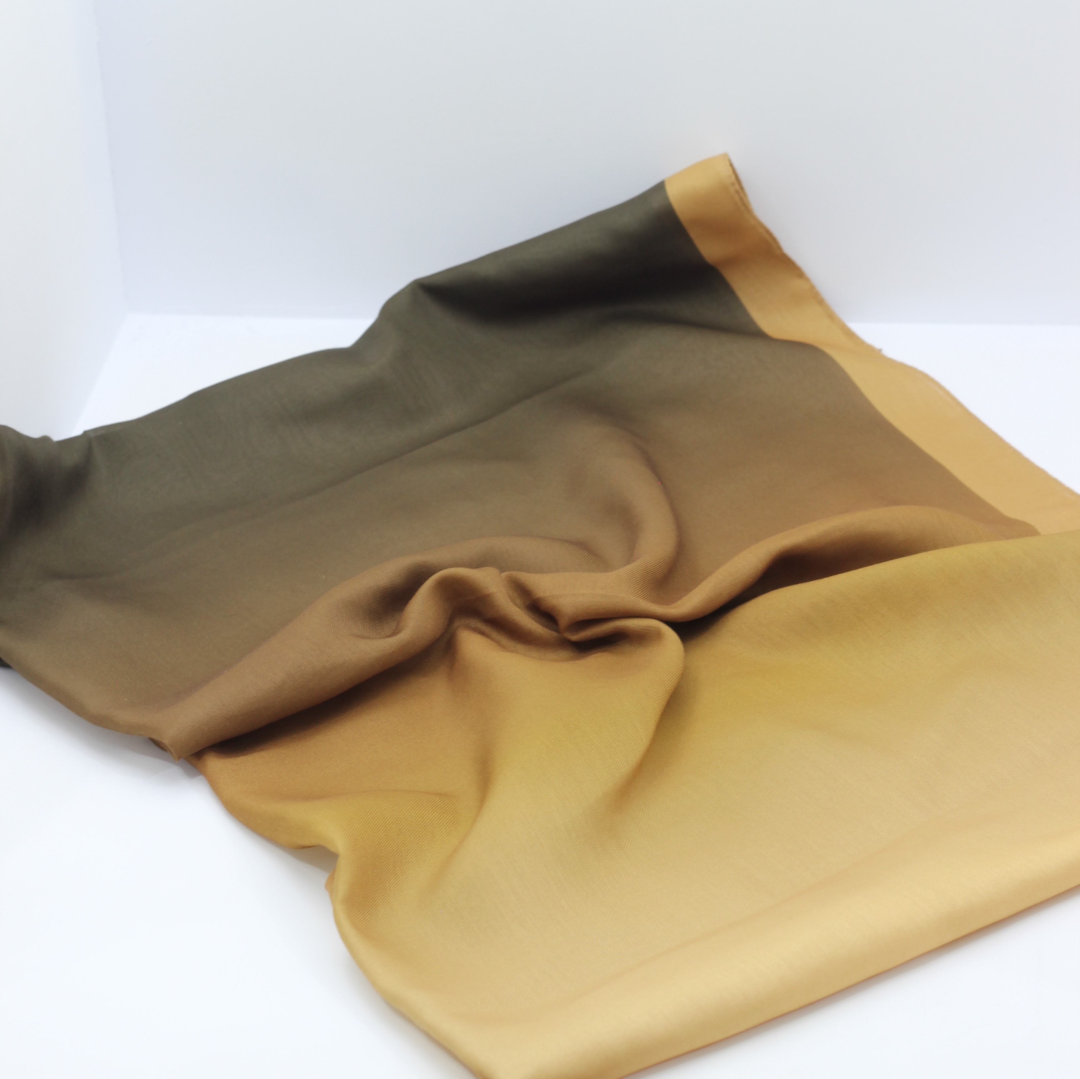 Degrade / Pamuklu Soft Eşarp