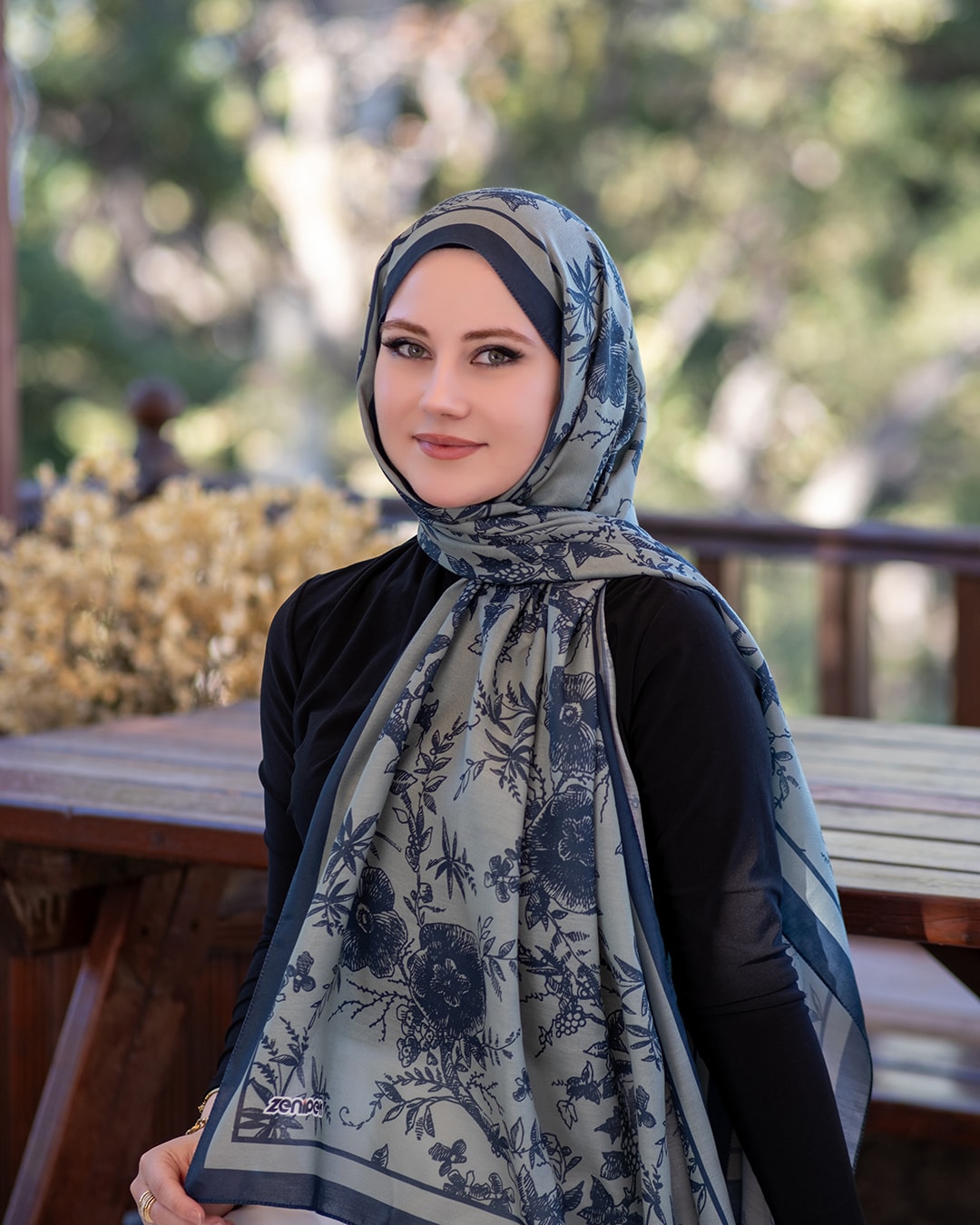 Pamuklu Soft Şal