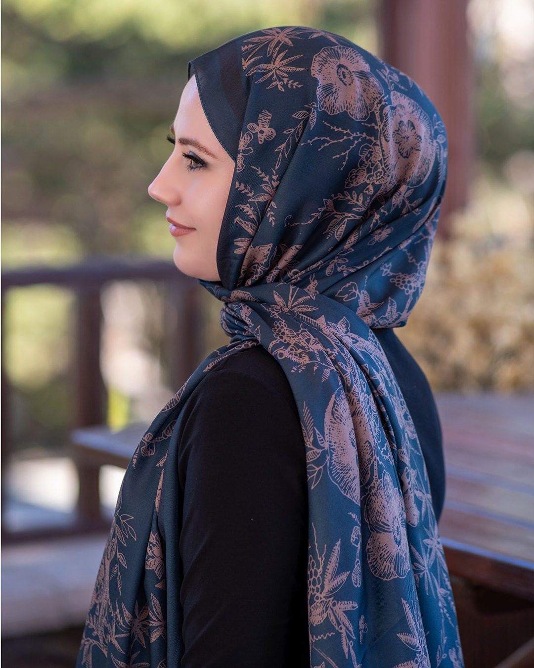 Pamuklu Soft Şal