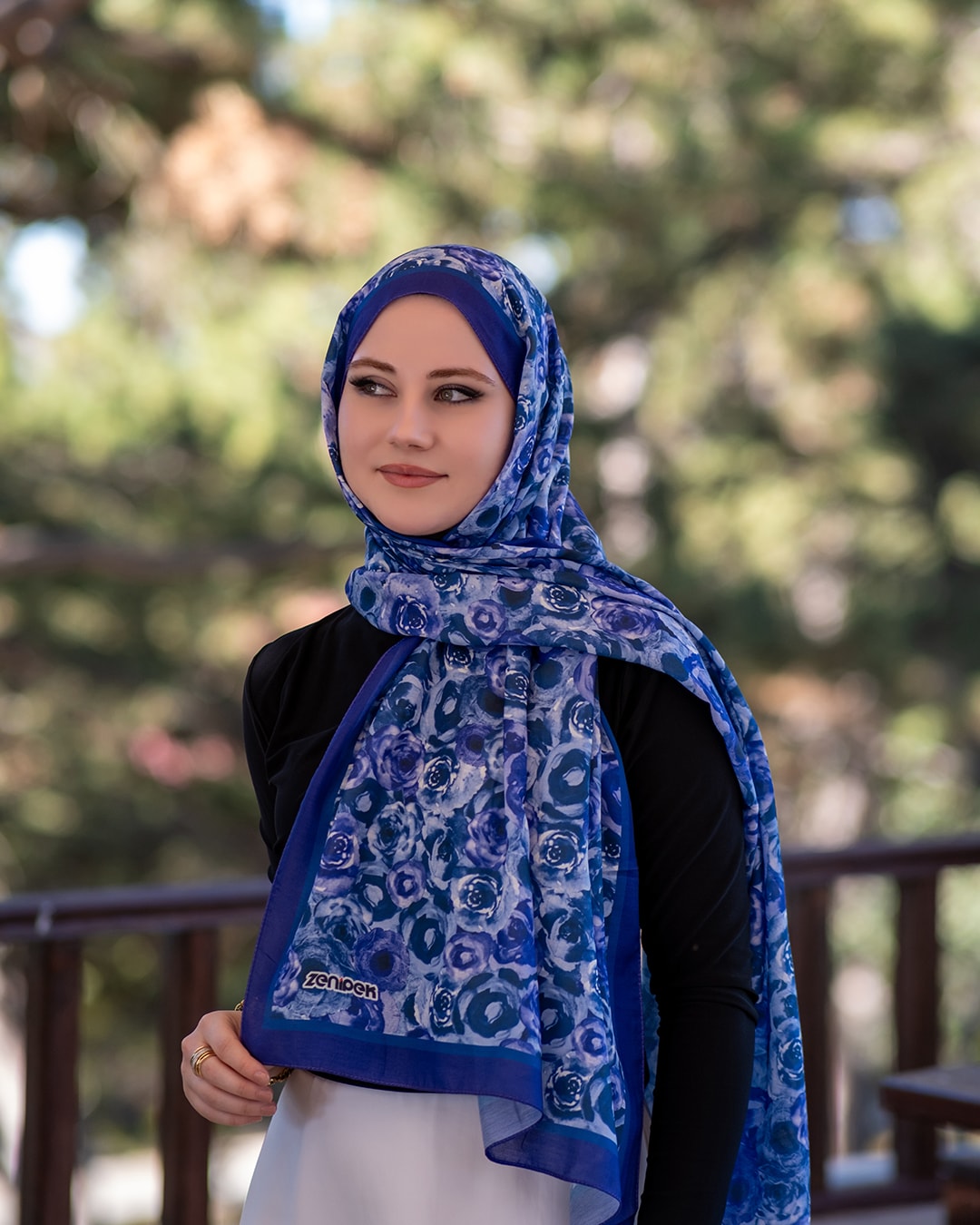 Pamuklu Soft Şal