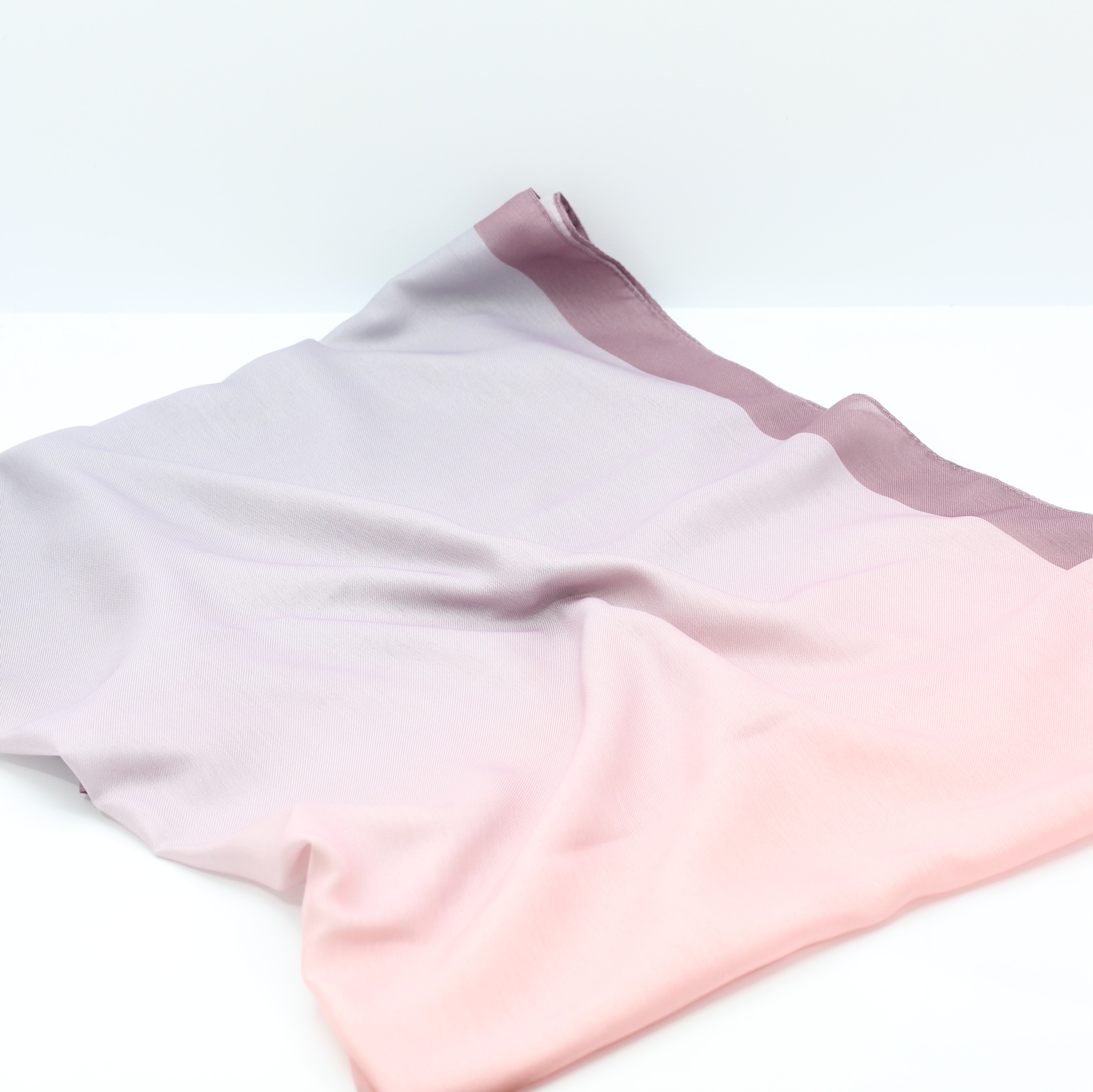 Degrade / Pamuklu Soft Eşarp