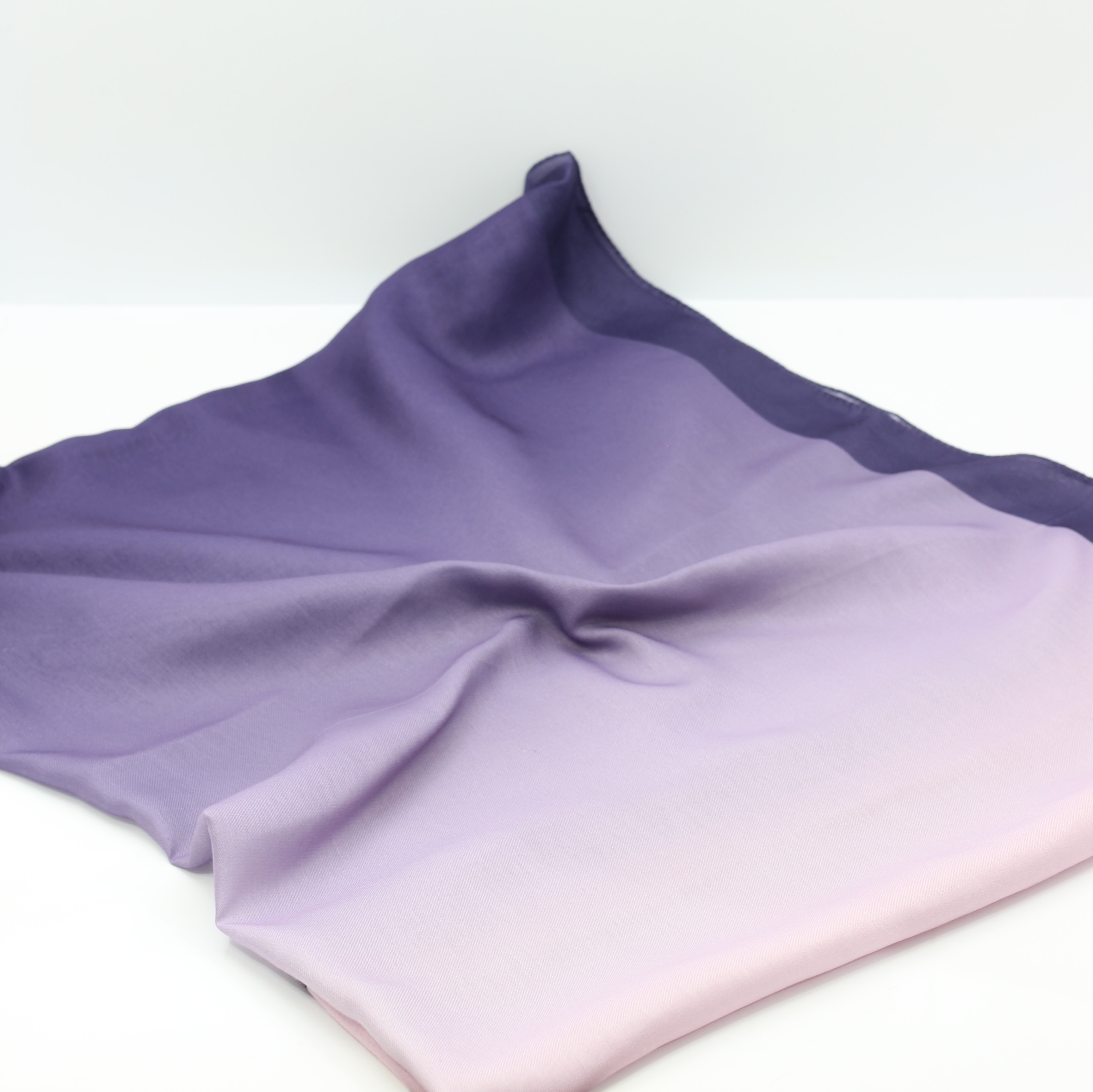 Degrade / Pamuklu Soft Eşarp
