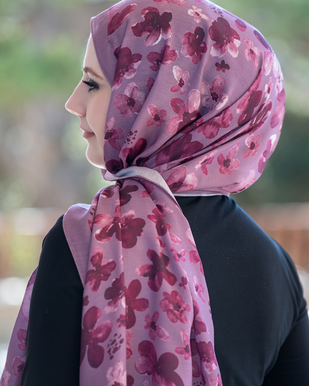Pamuklu Soft Şal