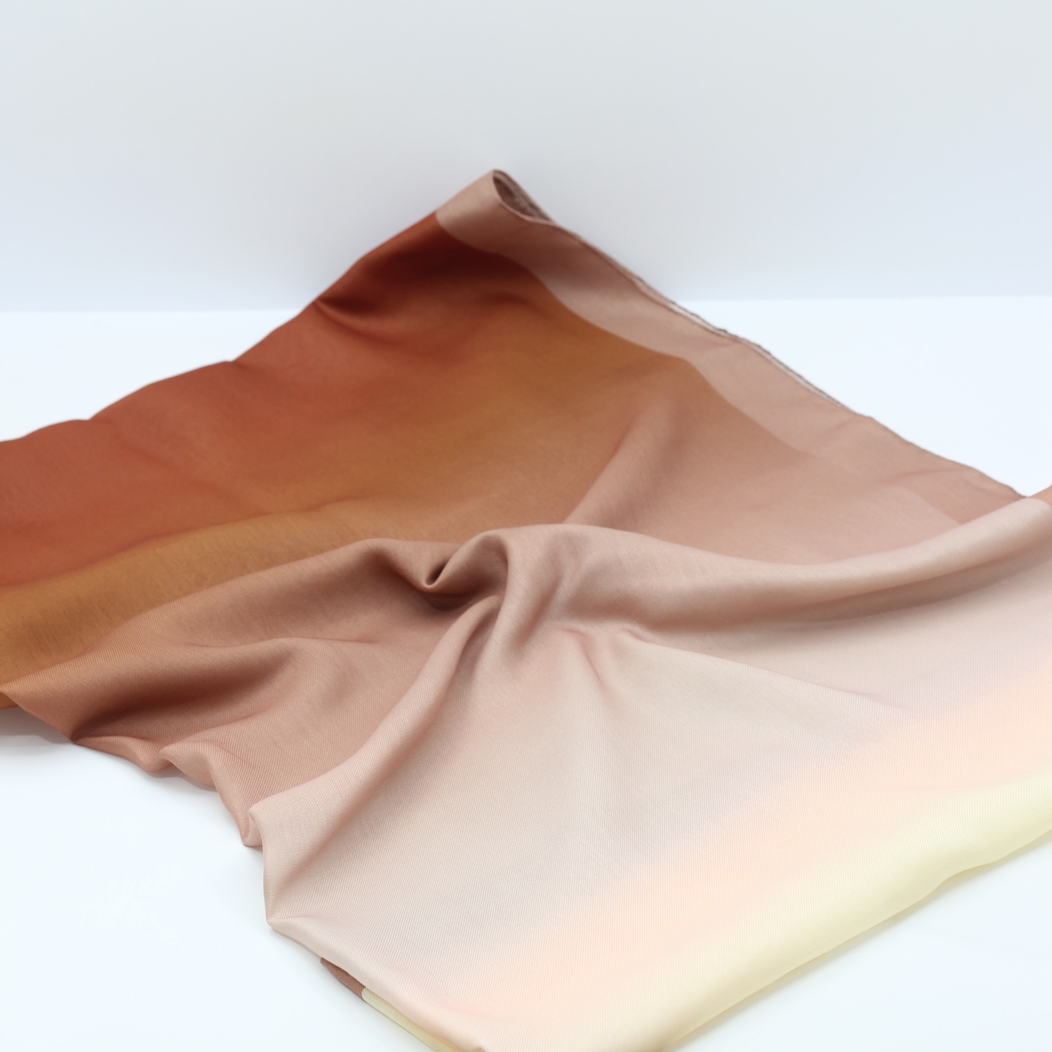 Degrade / Pamuklu Soft Eşarp