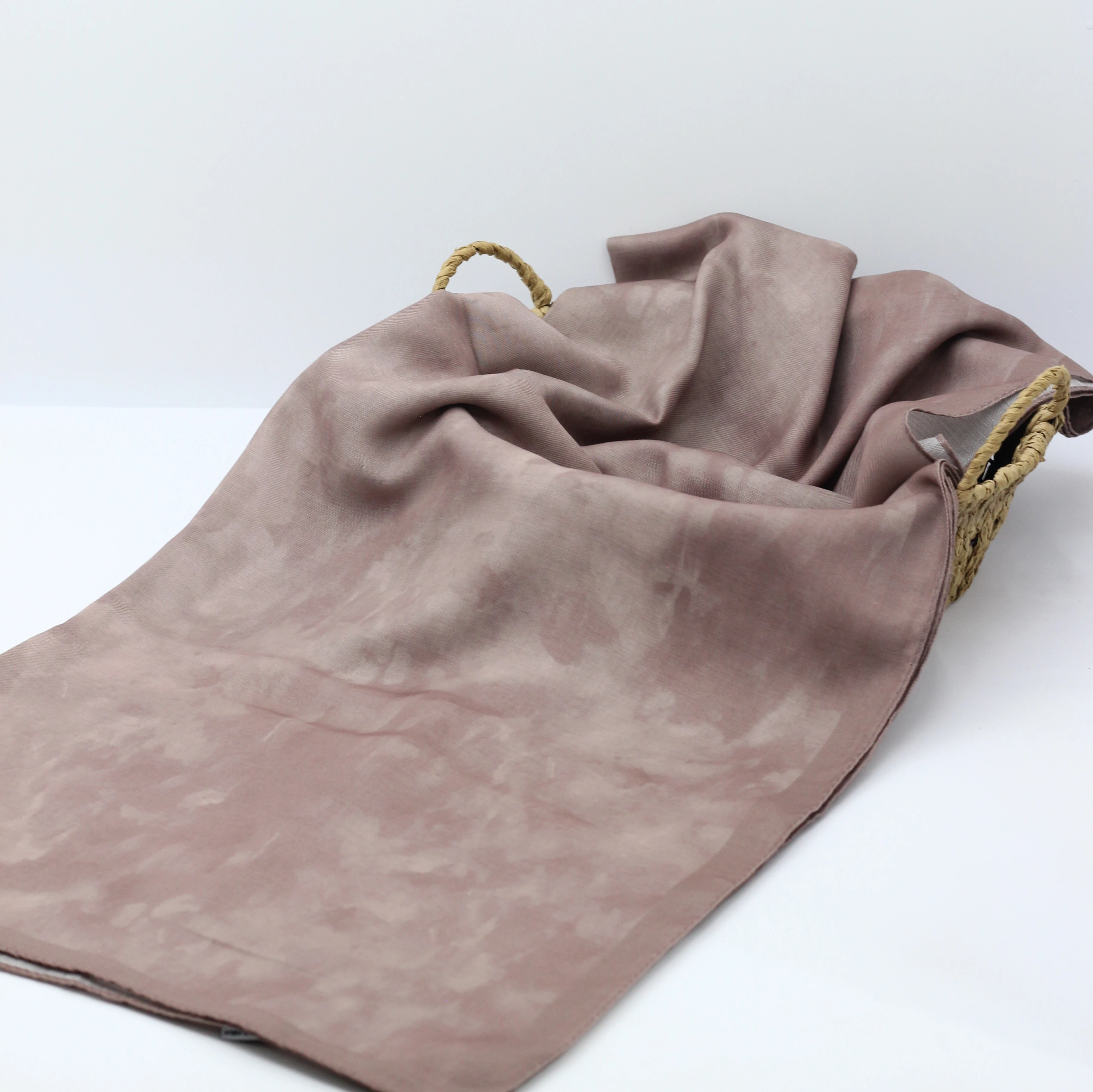 Pamuklu Soft Şal / Sütlü Kahve