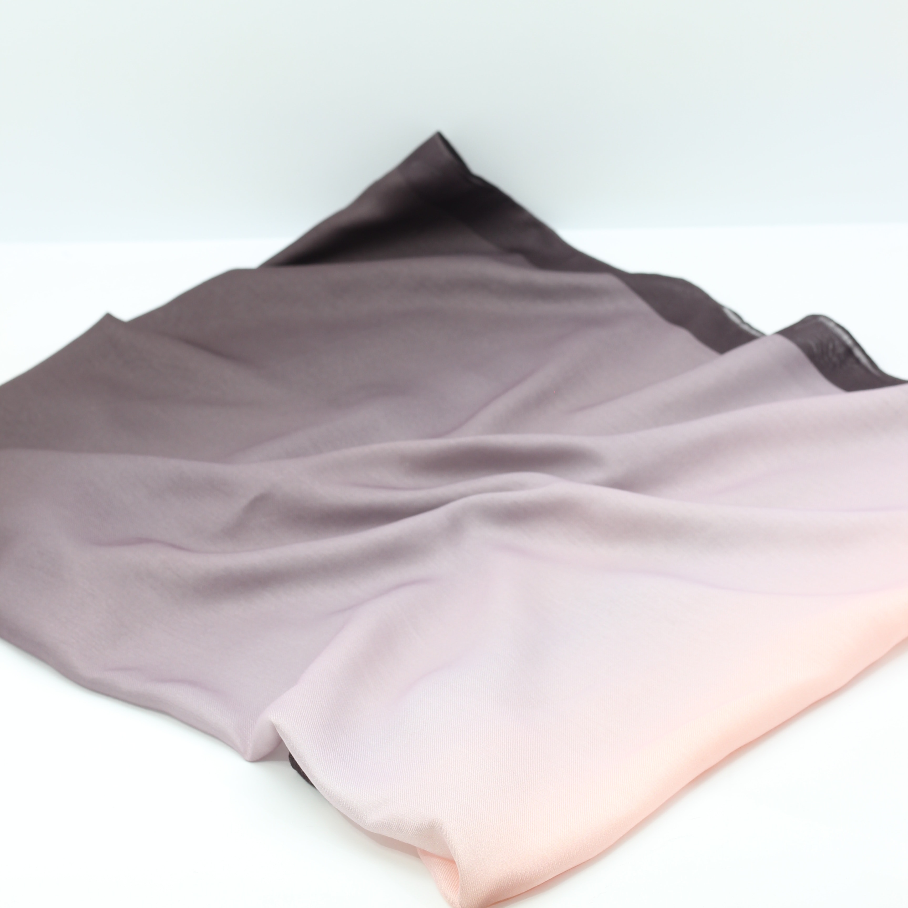 Degrade / Pamuklu Soft Eşarp