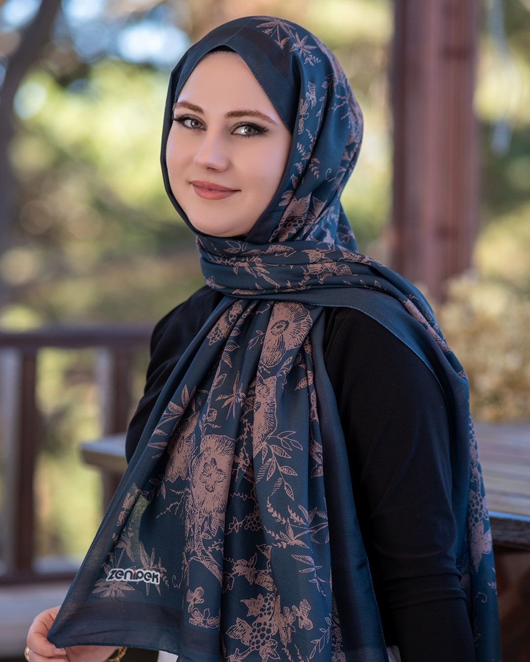 Pamuklu Soft Şal