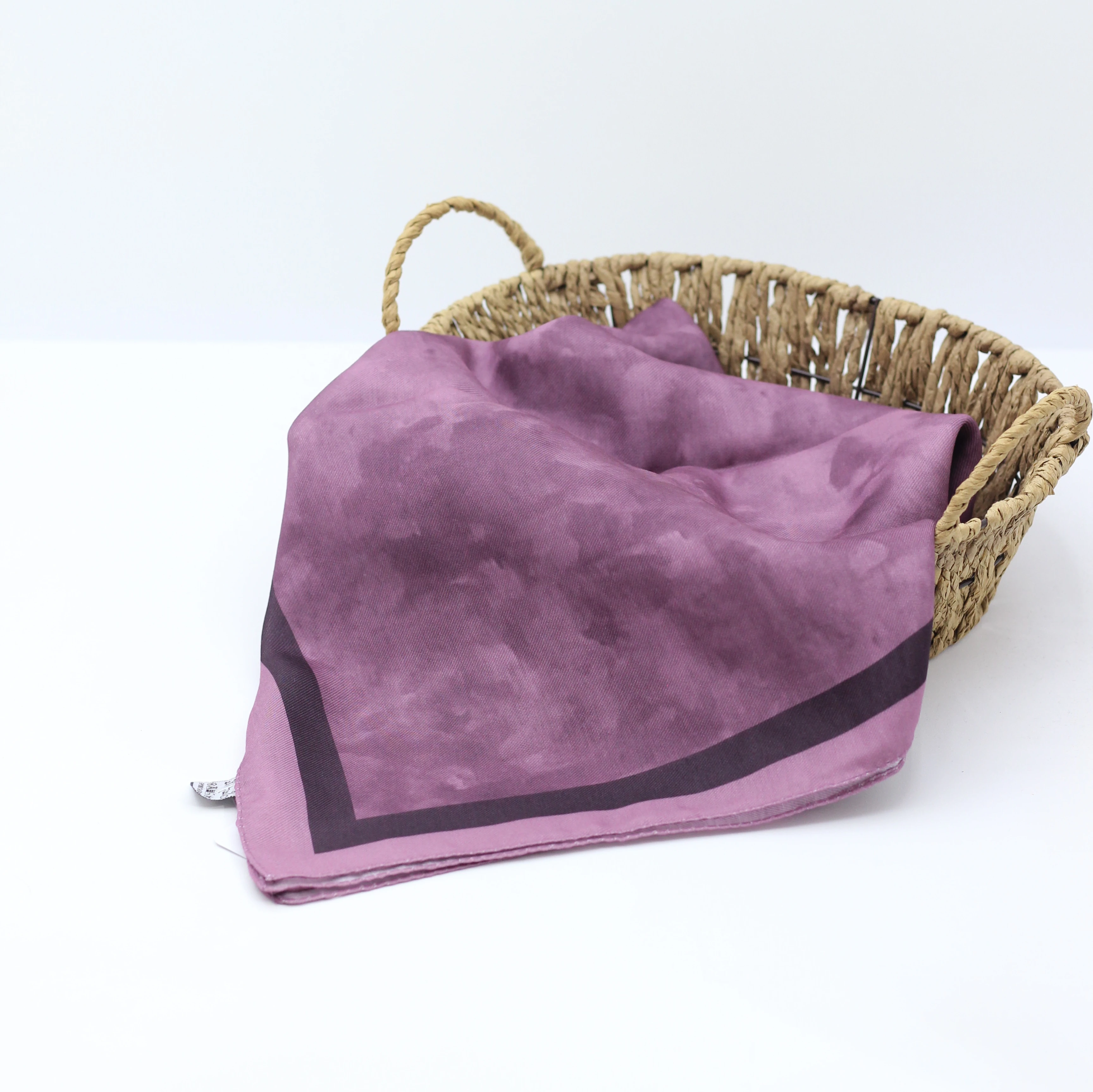 Pamuklu Soft Eşarp / Pembe