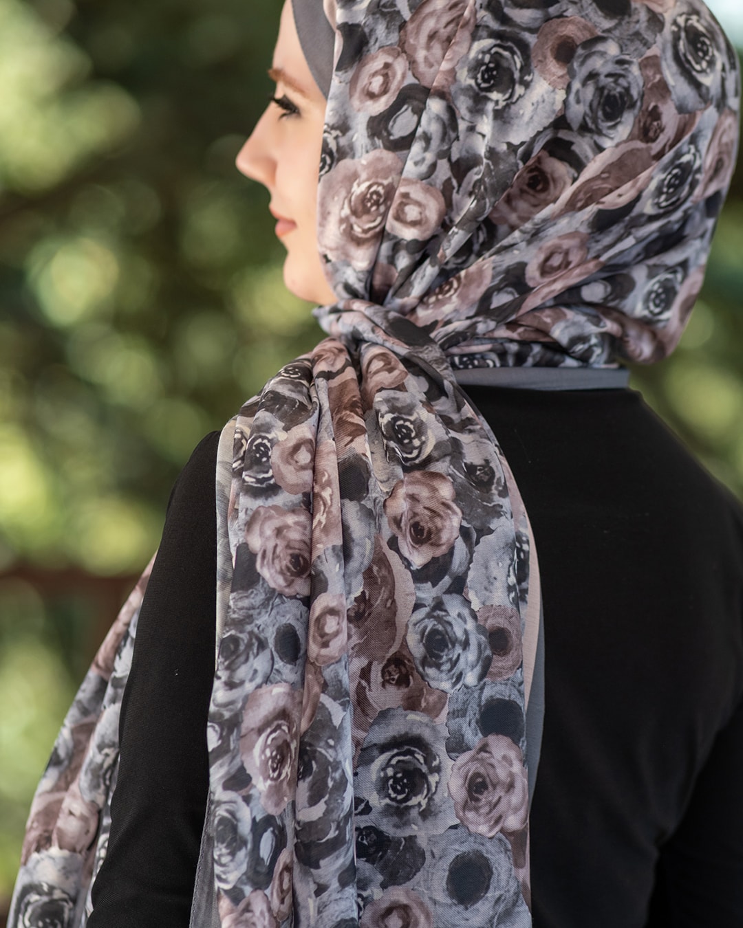 Pamuklu Soft Şal