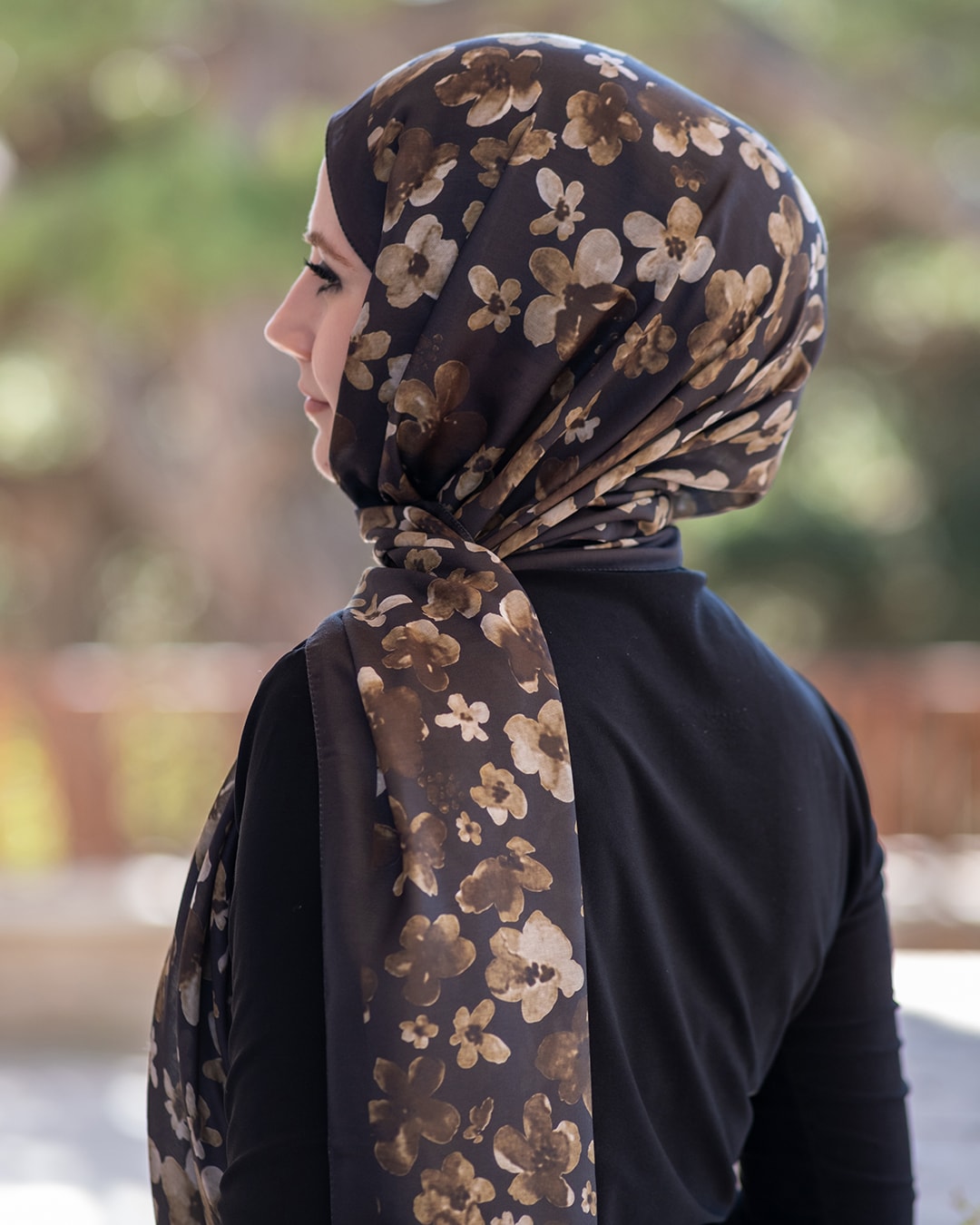 Pamuklu Soft Şal