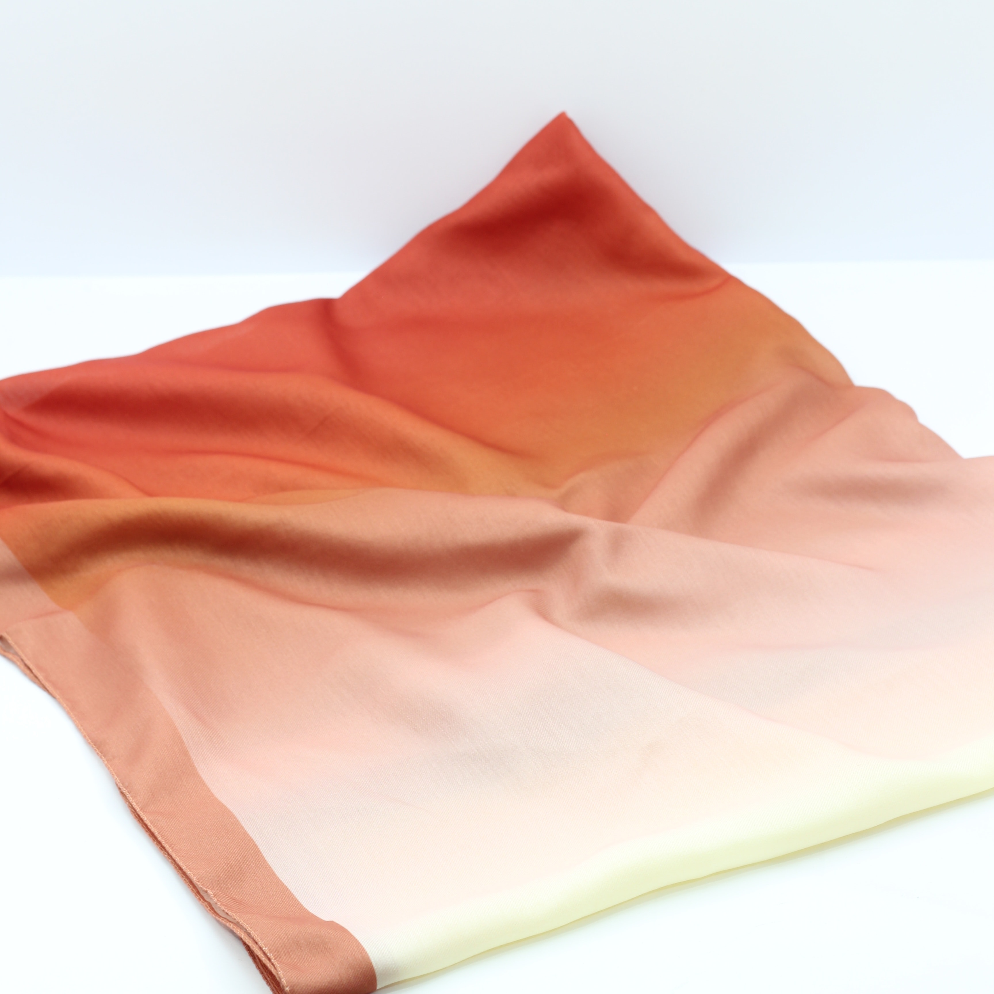 Degrade / Pamuklu Soft Eşarp