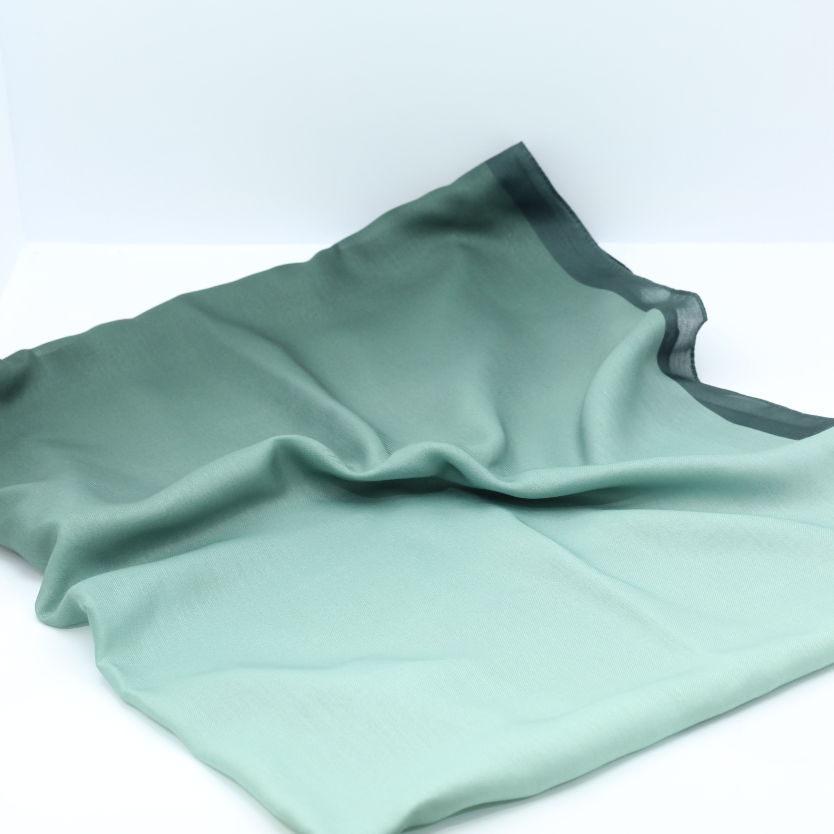 Degrade / Pamuklu Soft Eşarp