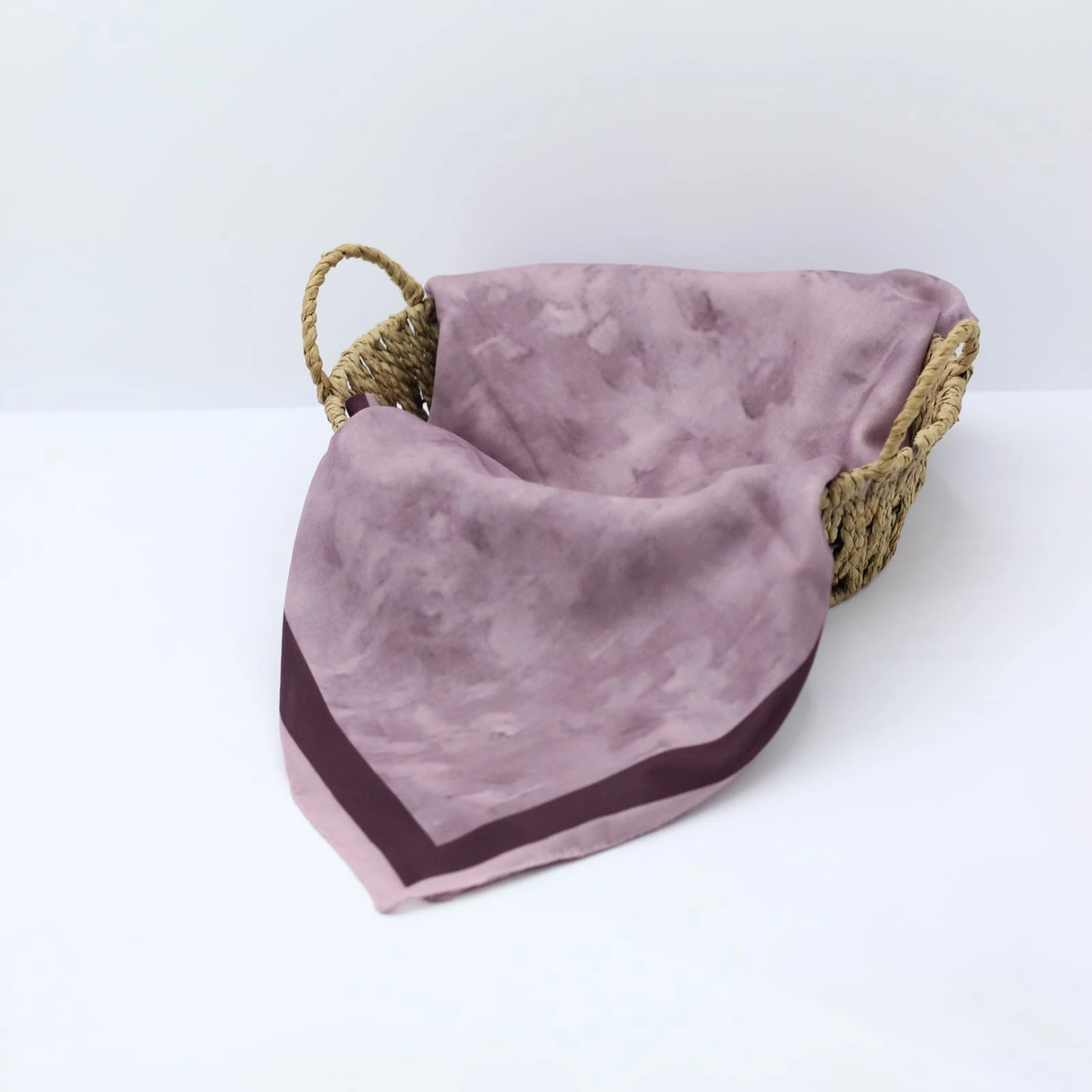 Pamuklu Soft Eşarp / Pembe