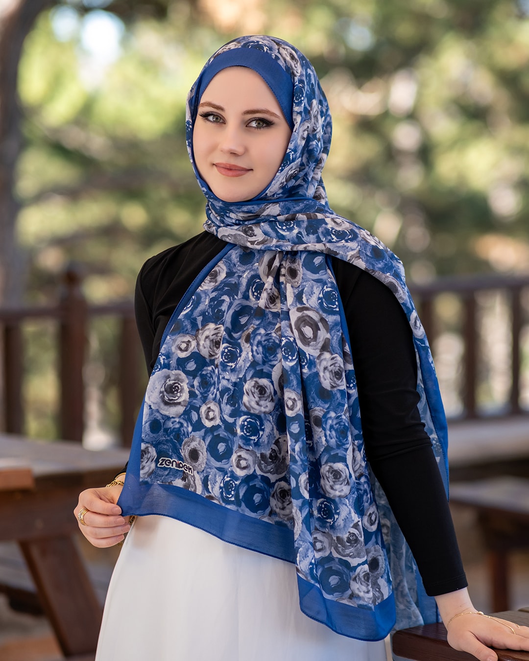 Pamuklu Soft Şal