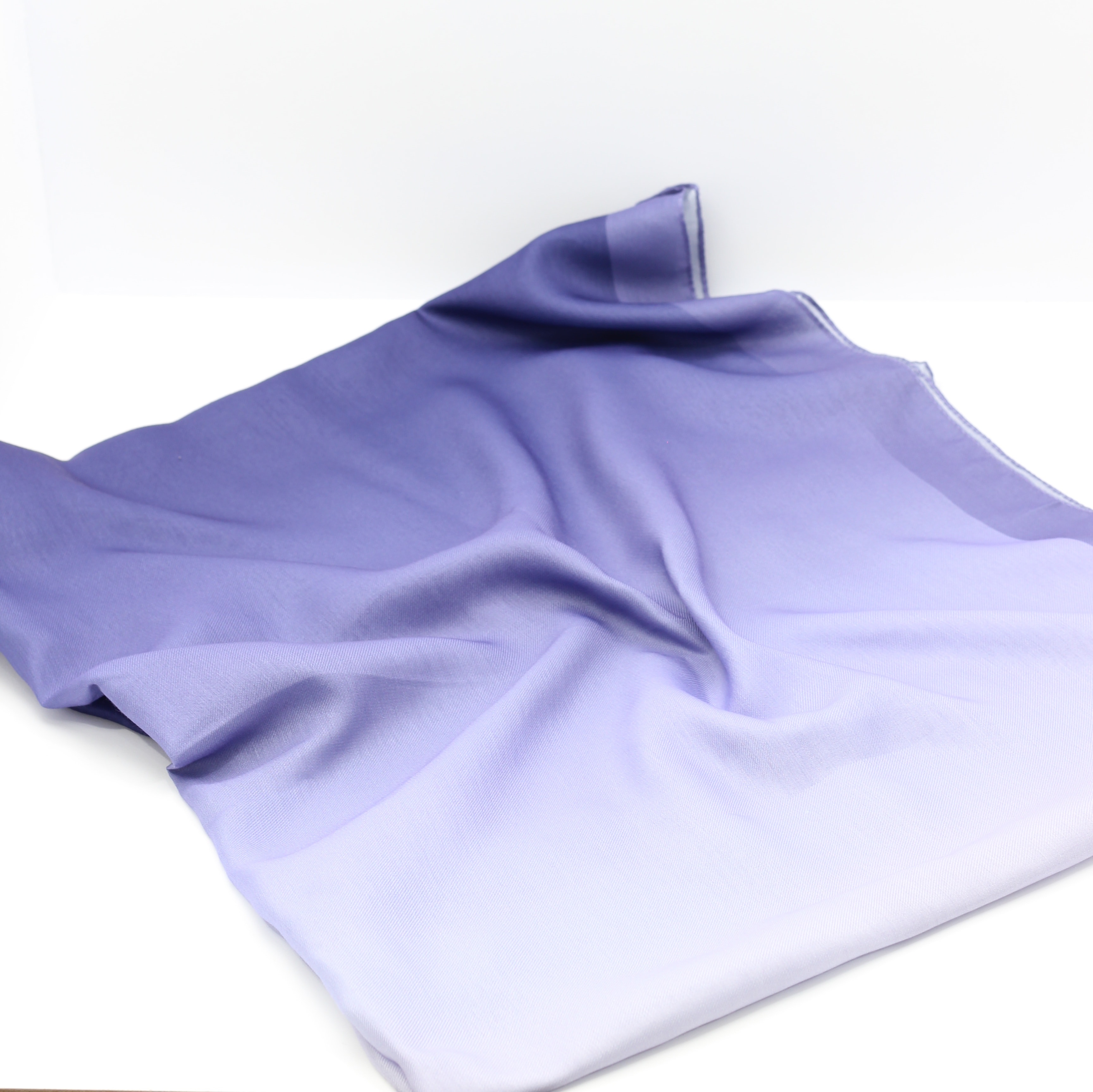 Degrade / Pamuklu Soft Eşarp