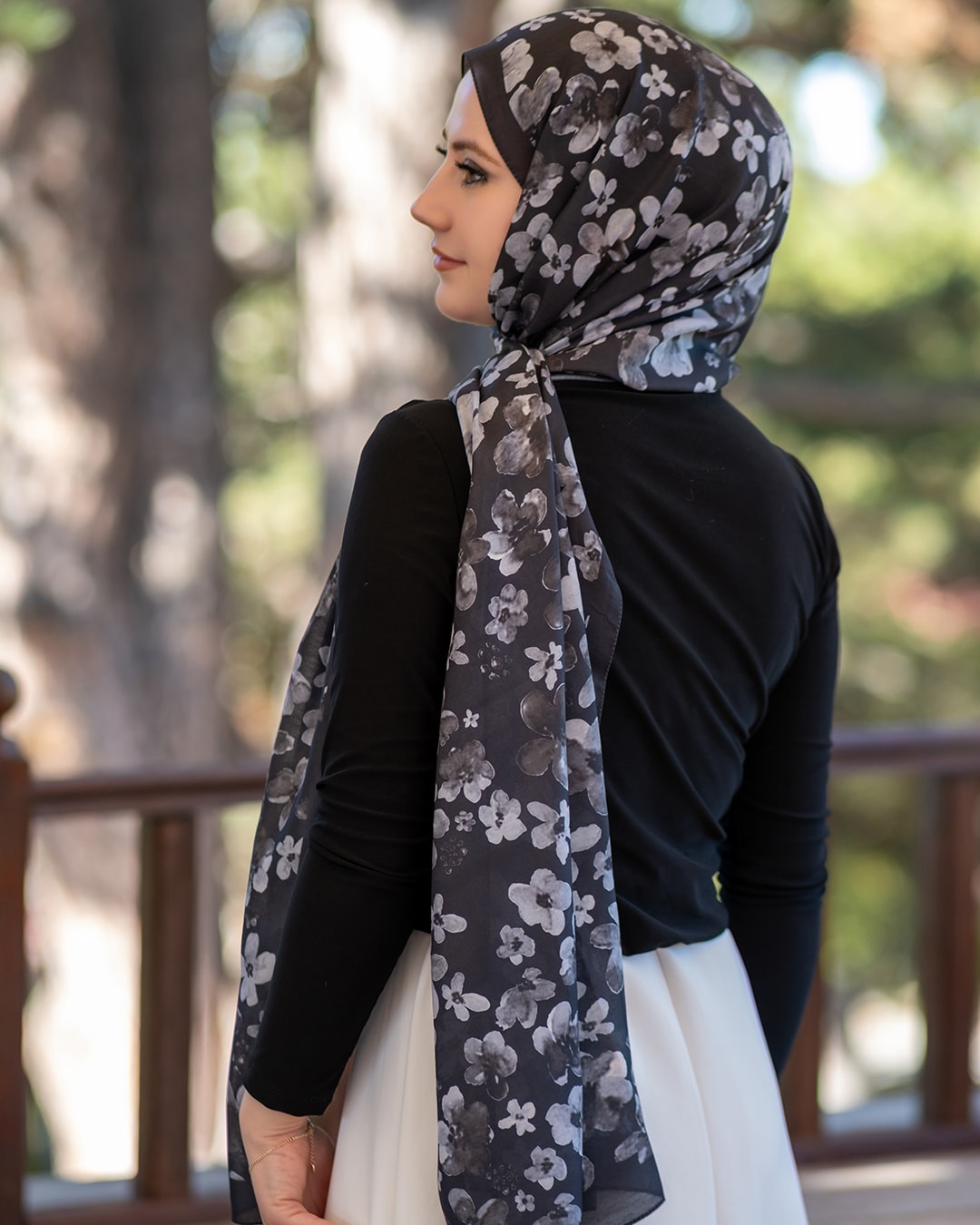 Pamuklu Soft Şal