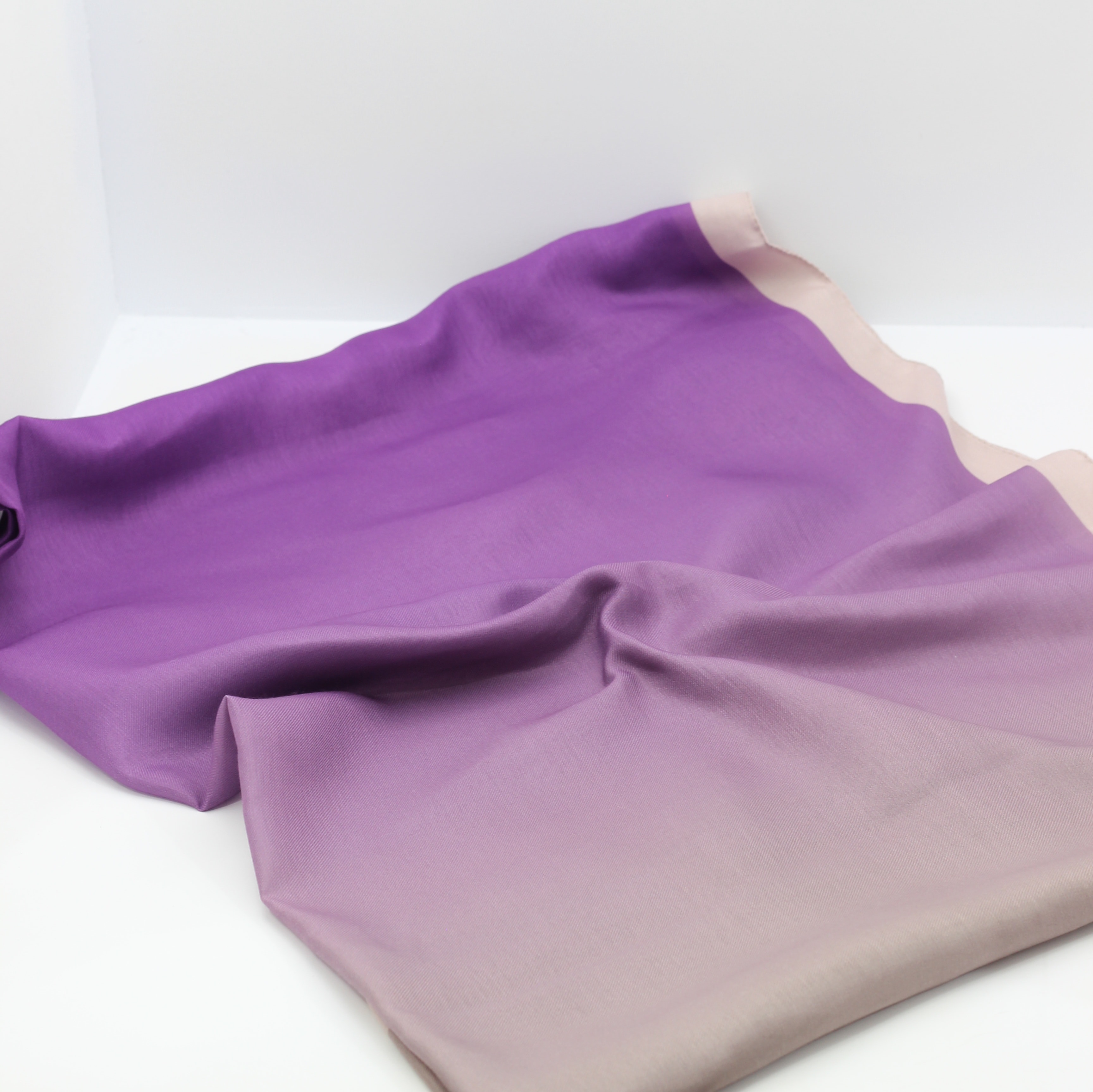 Degrade / Pamuklu Soft Eşarp