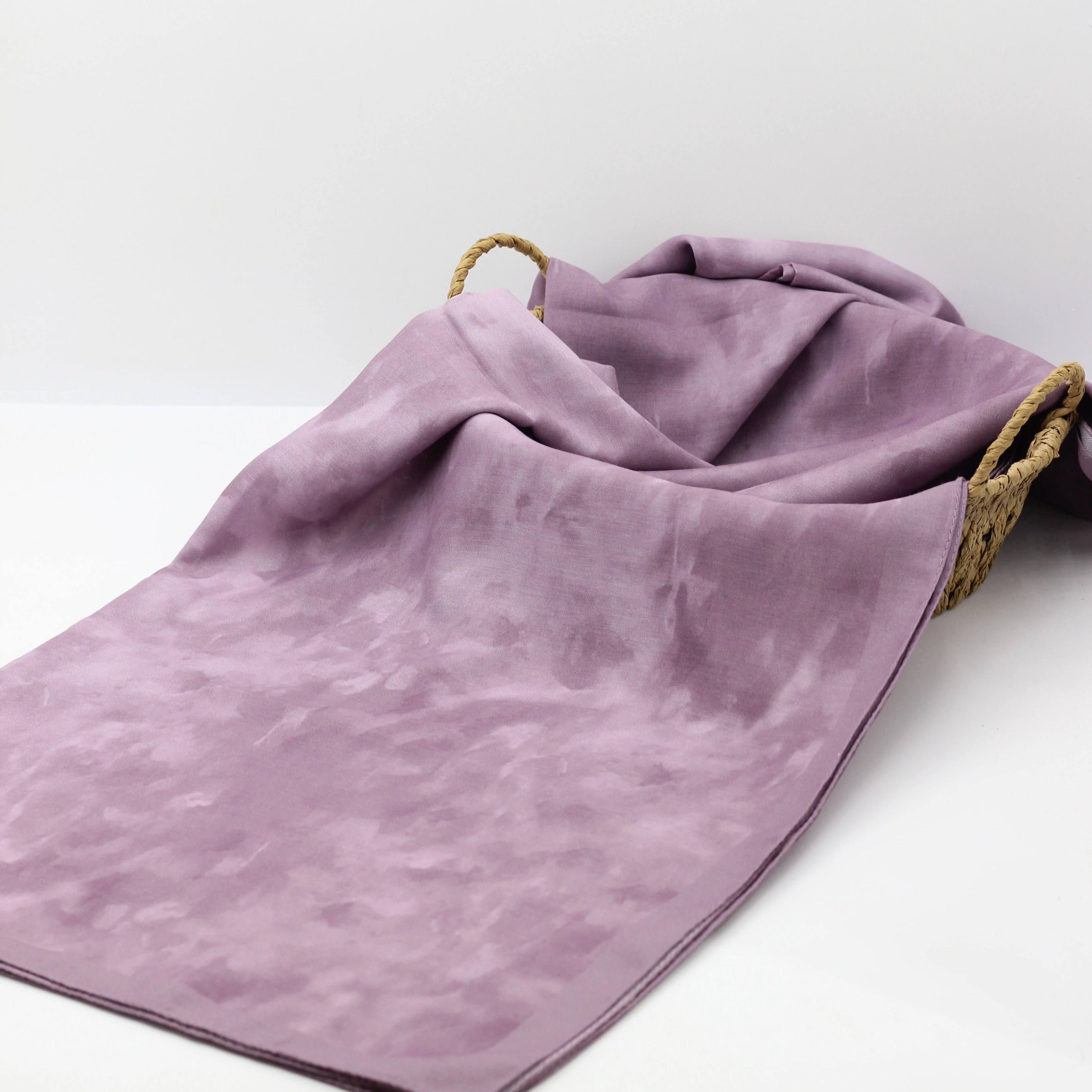 Pamuklu Soft Şal / Gül Kurusu