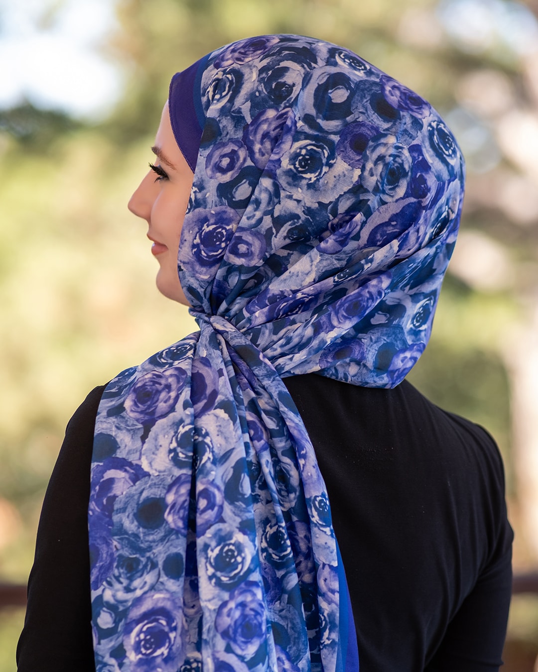 Pamuklu Soft Şal